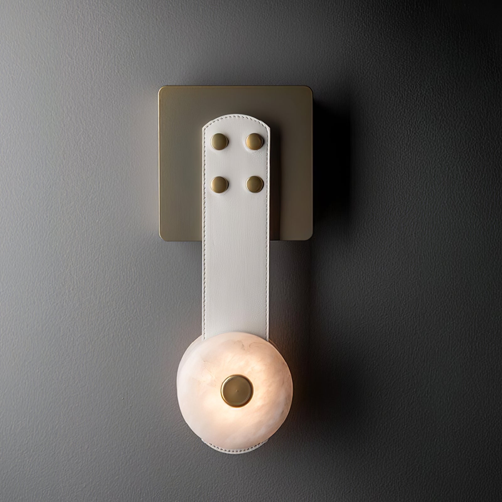 Aeliana Alabaster Pendant Light - Letslighting