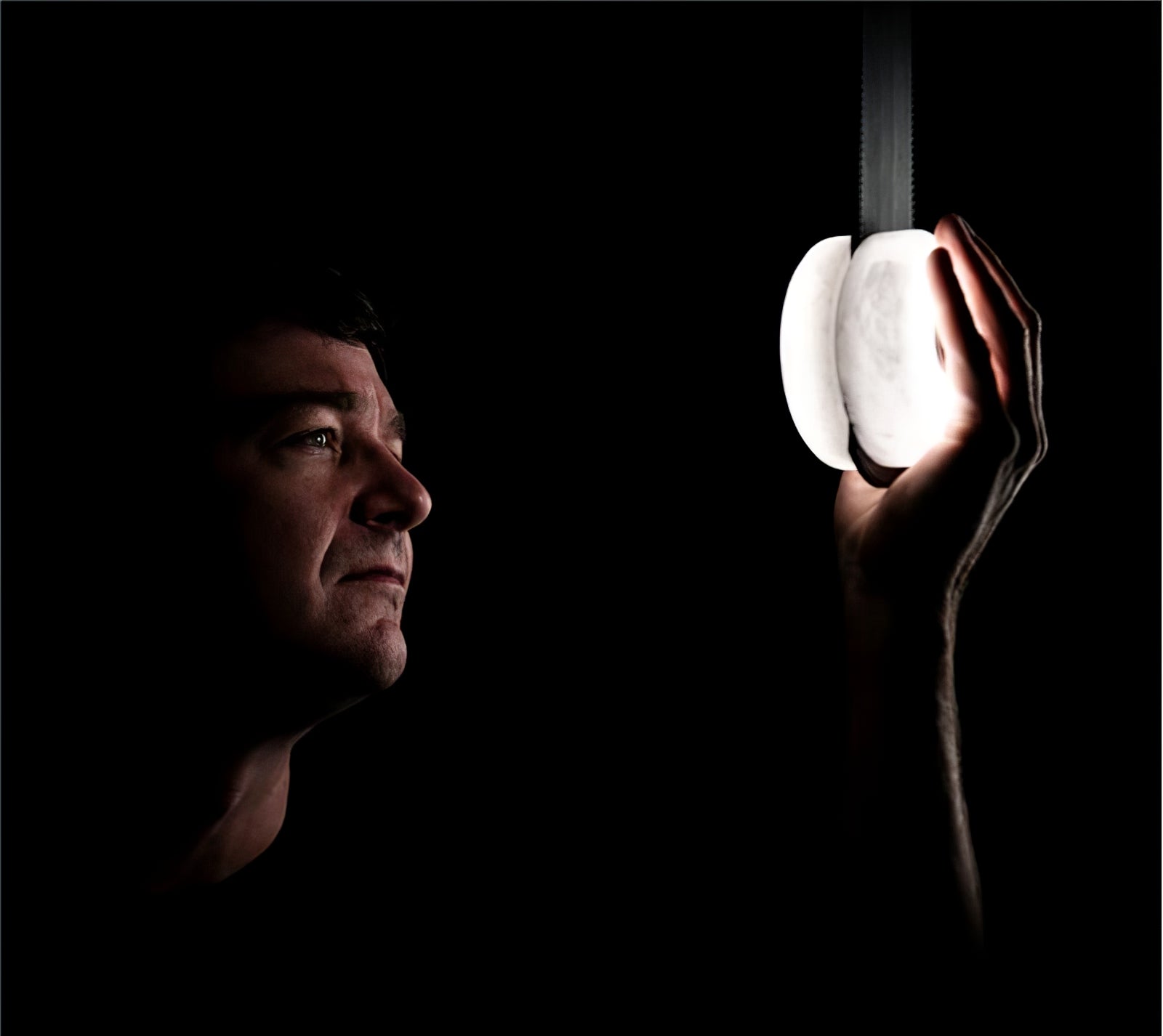 Aeliana Alabaster Pendant Light - Letslighting