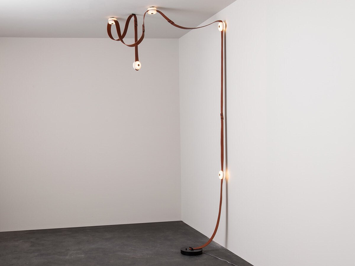 Aeliana Alabaster Pendant Light - Letslighting