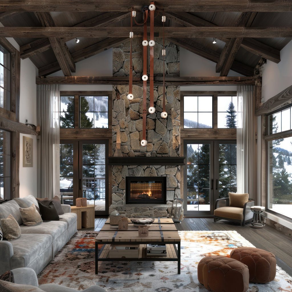 Aeliana Alabaster Pendant Light - Letslighting