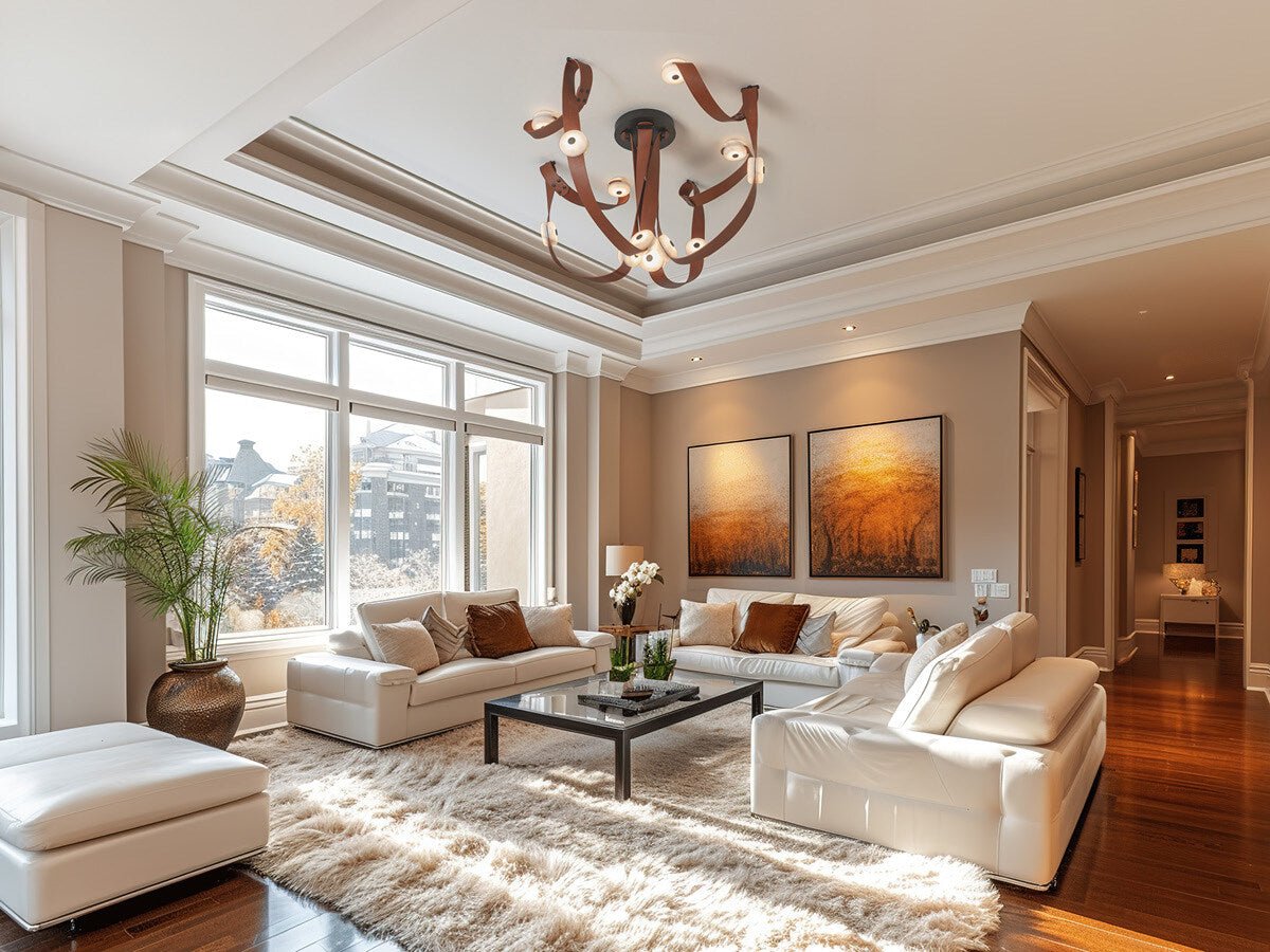 Aeliana Alabaster Pendant Light - Letslighting