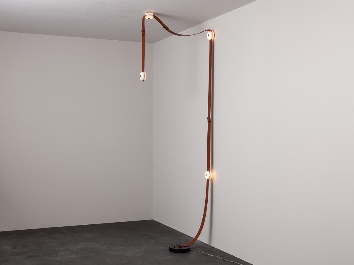 Aeliana Alabaster Pendant Light - Letslighting