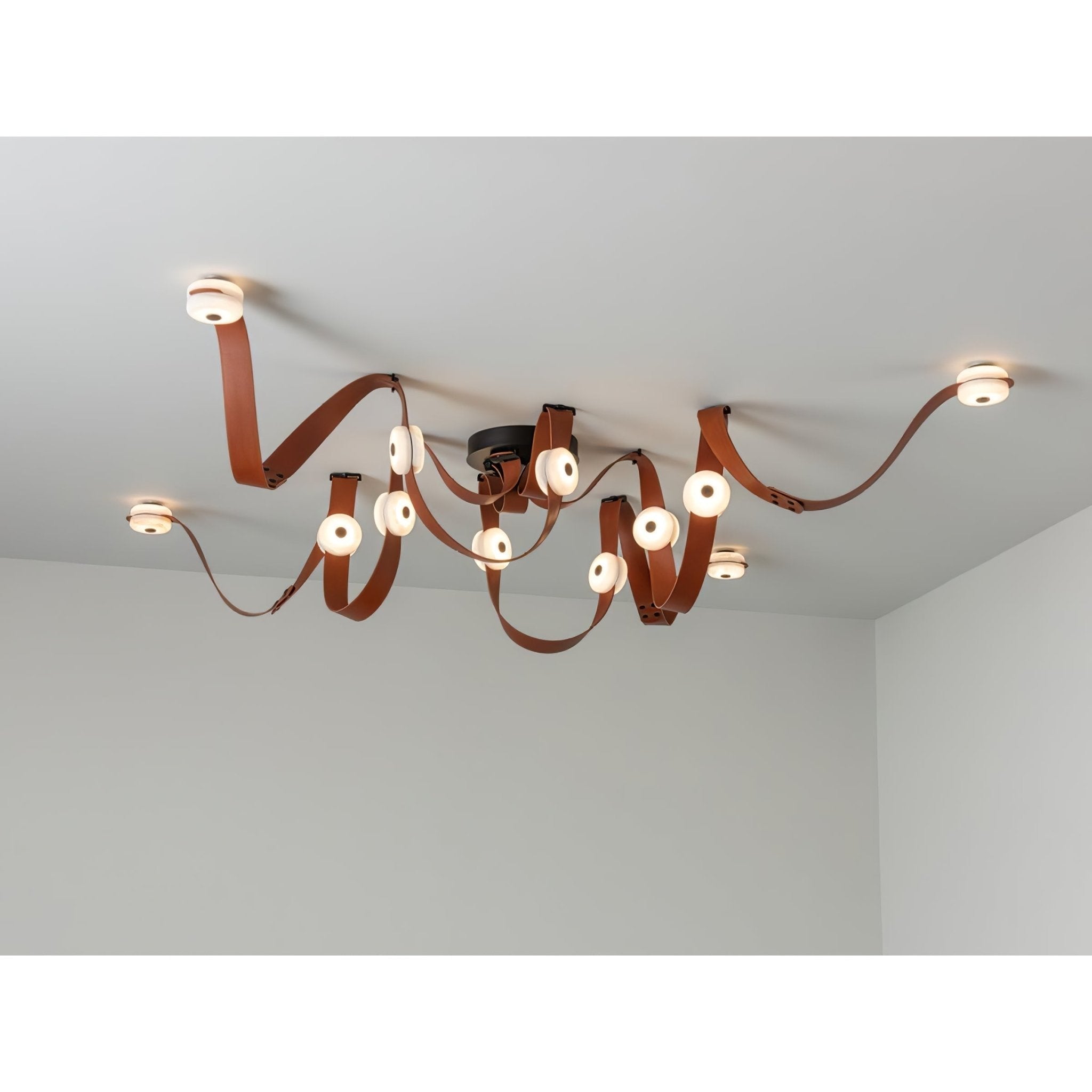 Aeliana Alabaster Pendant Light - Letslighting