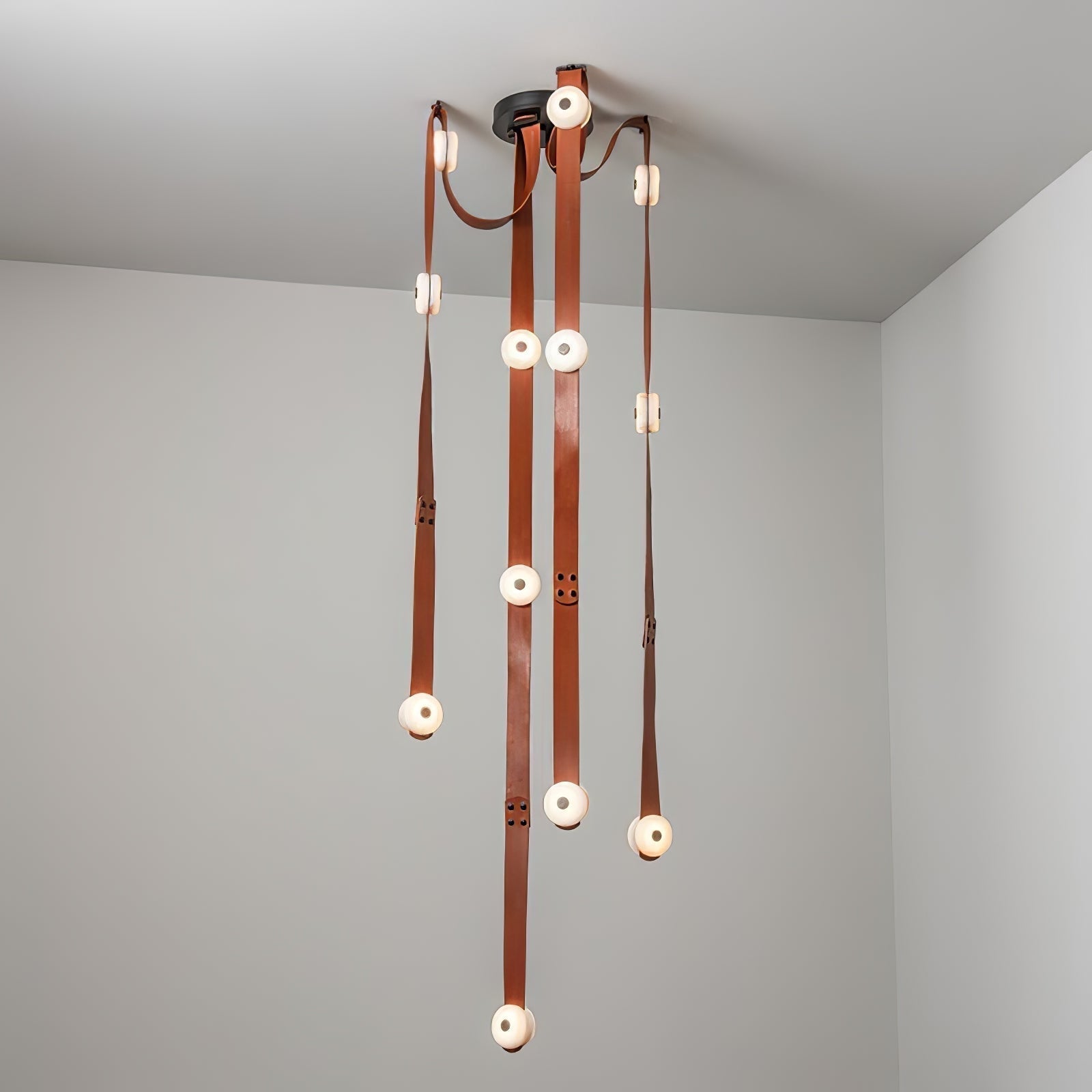 Aeliana Alabaster Pendant Light - Letslighting