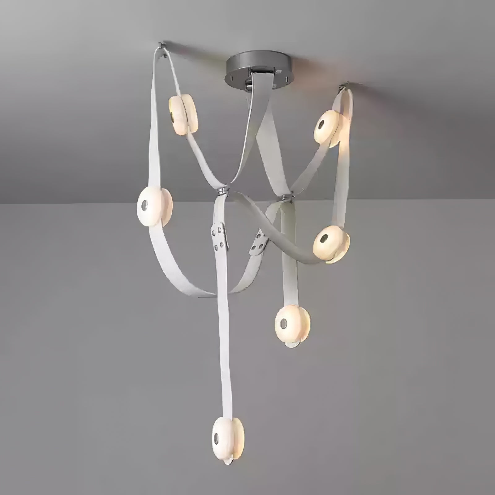 Aeliana Alabaster Pendant Light - Letslighting