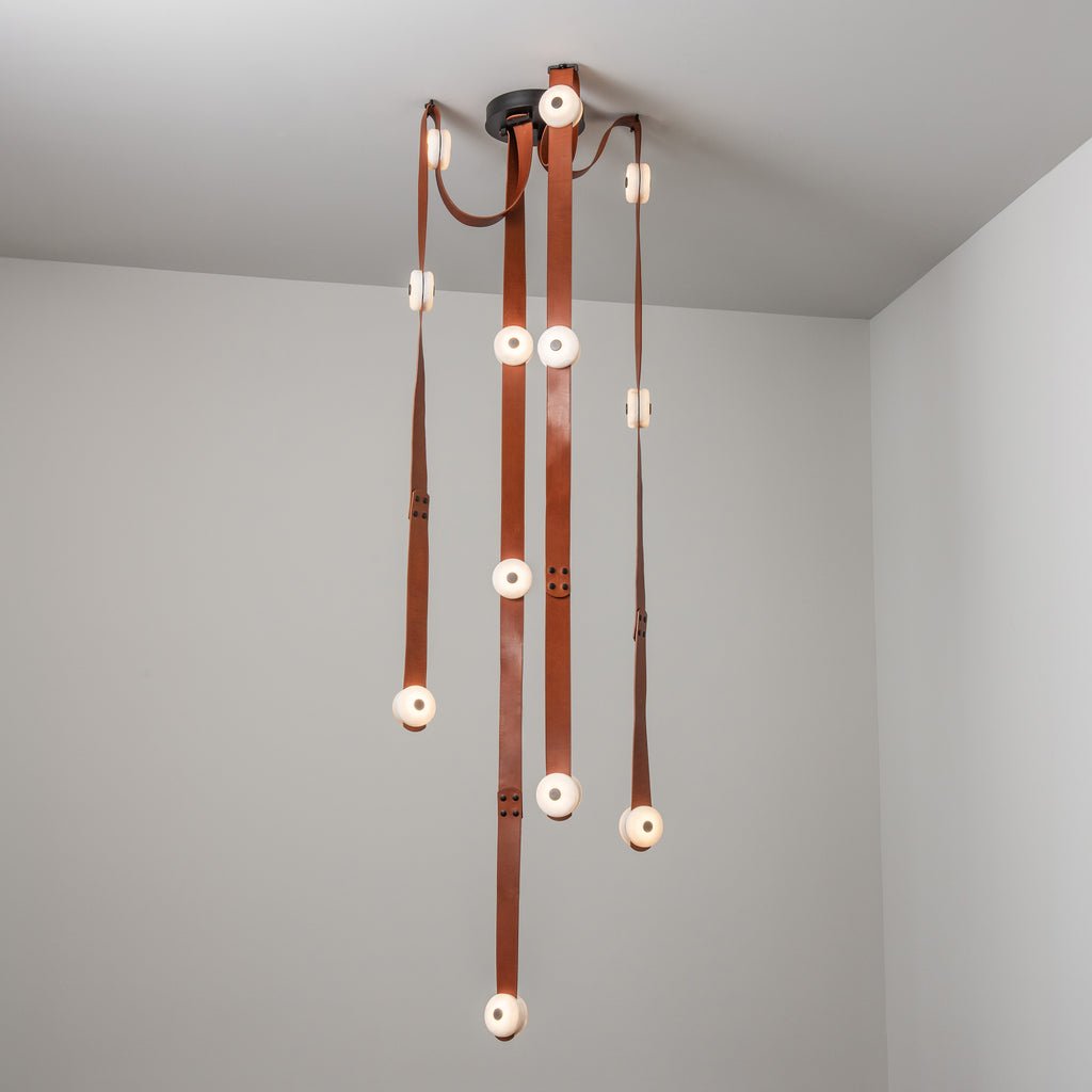 Aeliana Alabaster Pendant Light - Letslighting