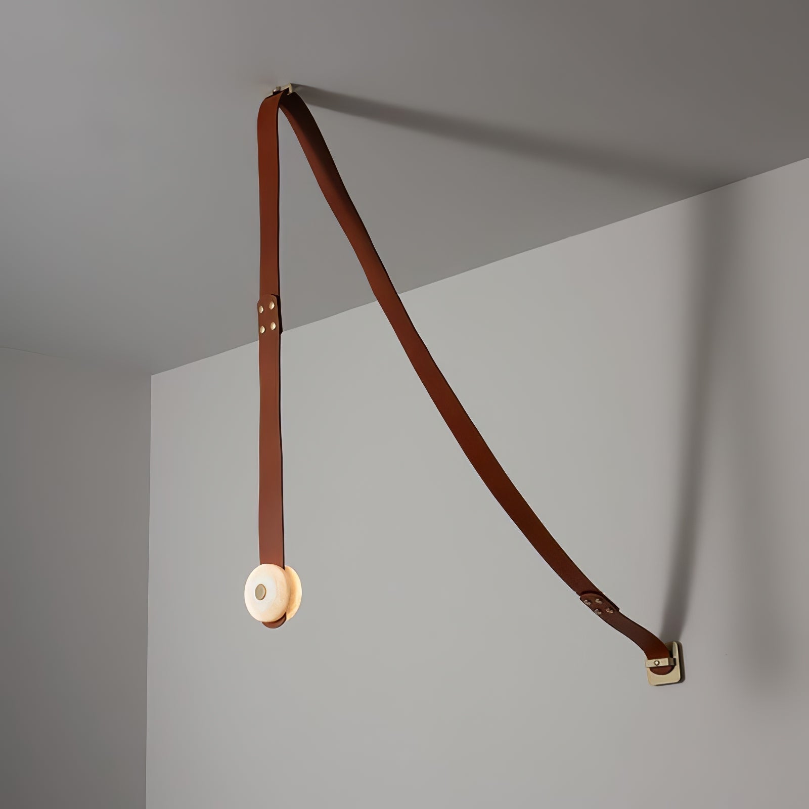 Aeliana Alabaster Pendant Light - Letslighting
