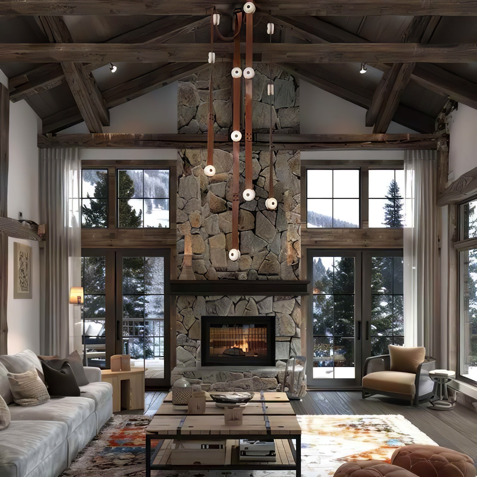 Aeliana Alabaster Pendant Light - Letslighting