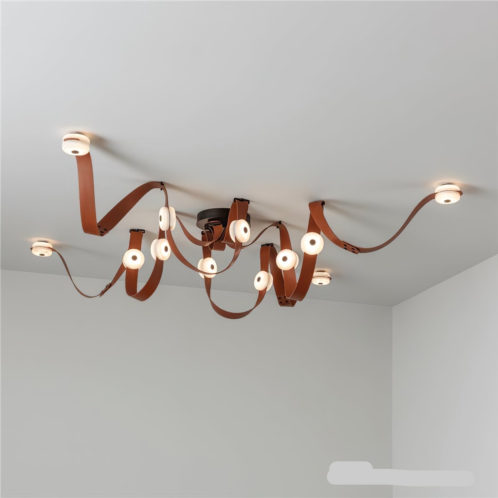 Aeliana Alabaster Pendant Light - Letslighting