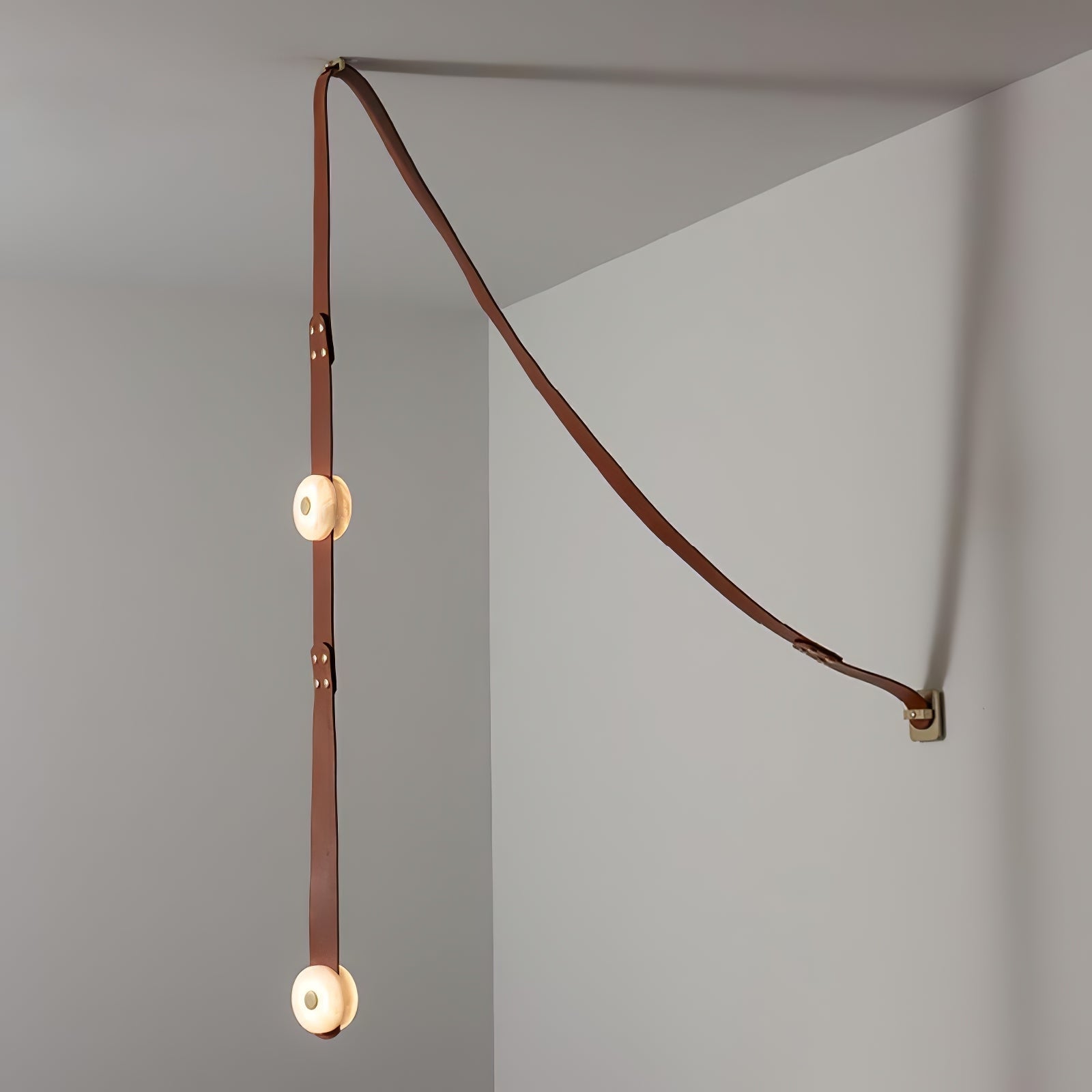 Aeliana Alabaster Pendant Light - Letslighting