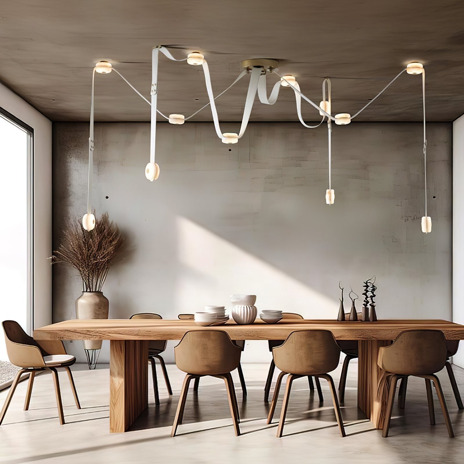 Aeliana Alabaster Pendant Light - Letslighting
