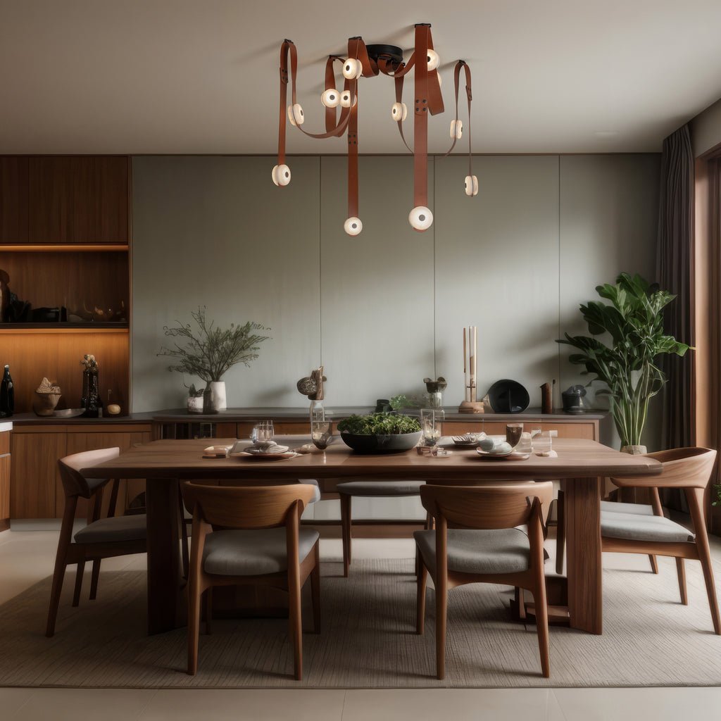 Aeliana Alabaster Pendant Light - Letslighting