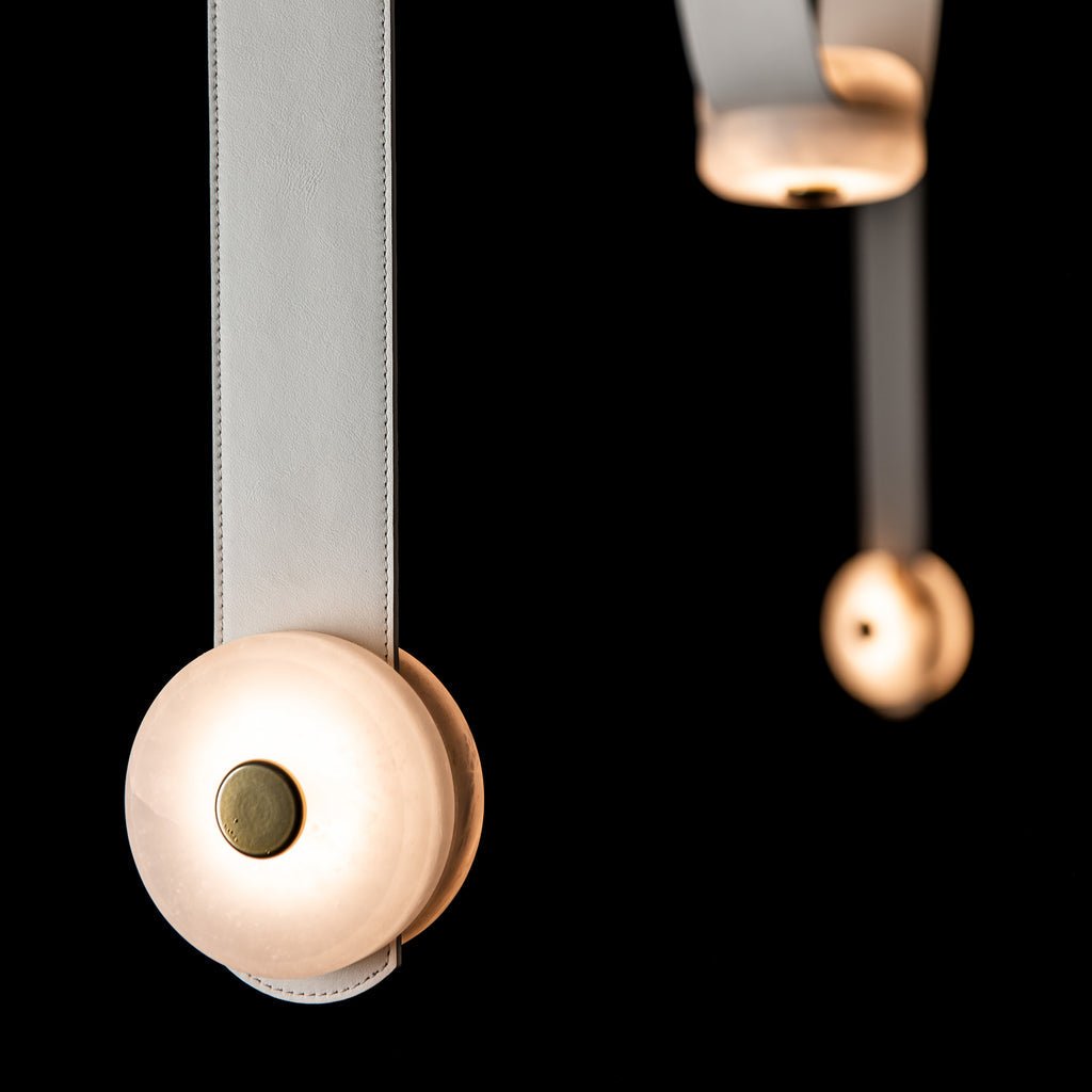 Aeliana Alabaster Pendant Light - Letslighting