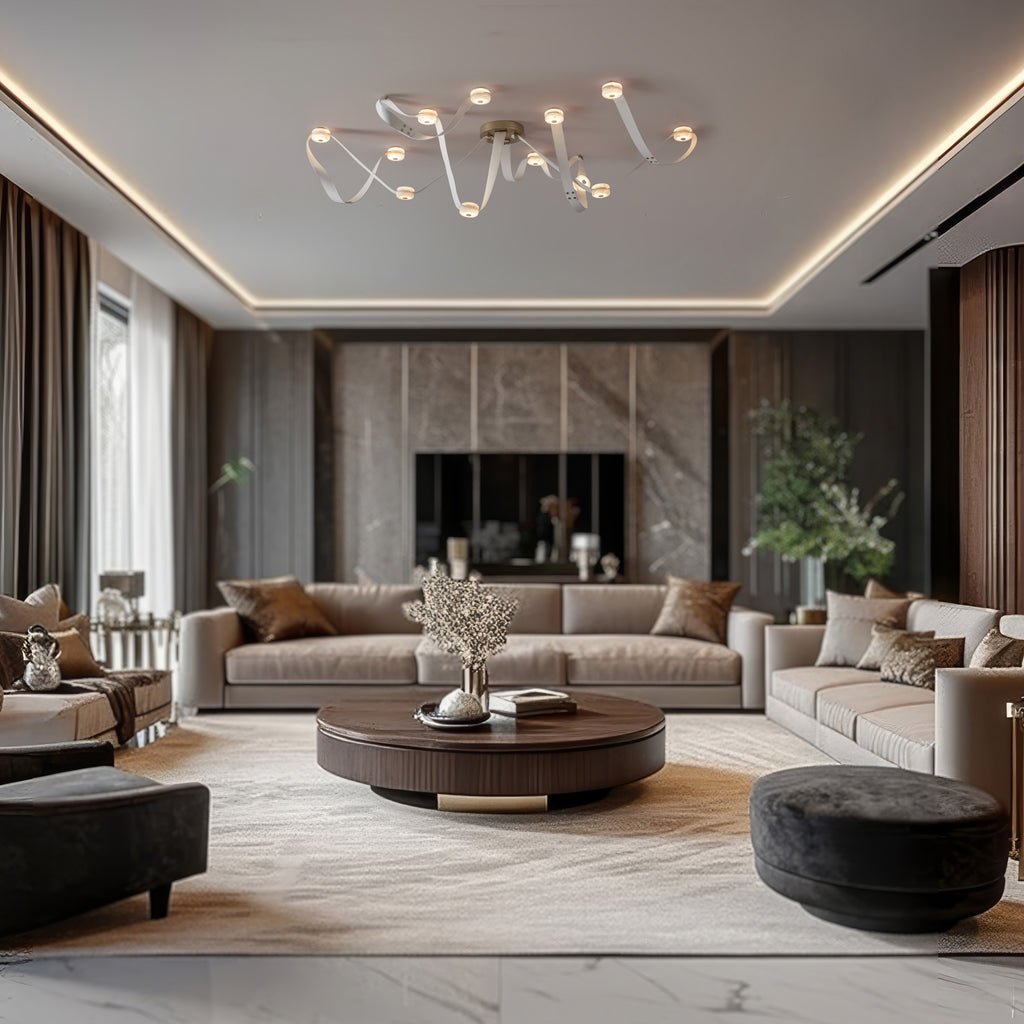 Aeliana Alabaster Pendant Light - Letslighting