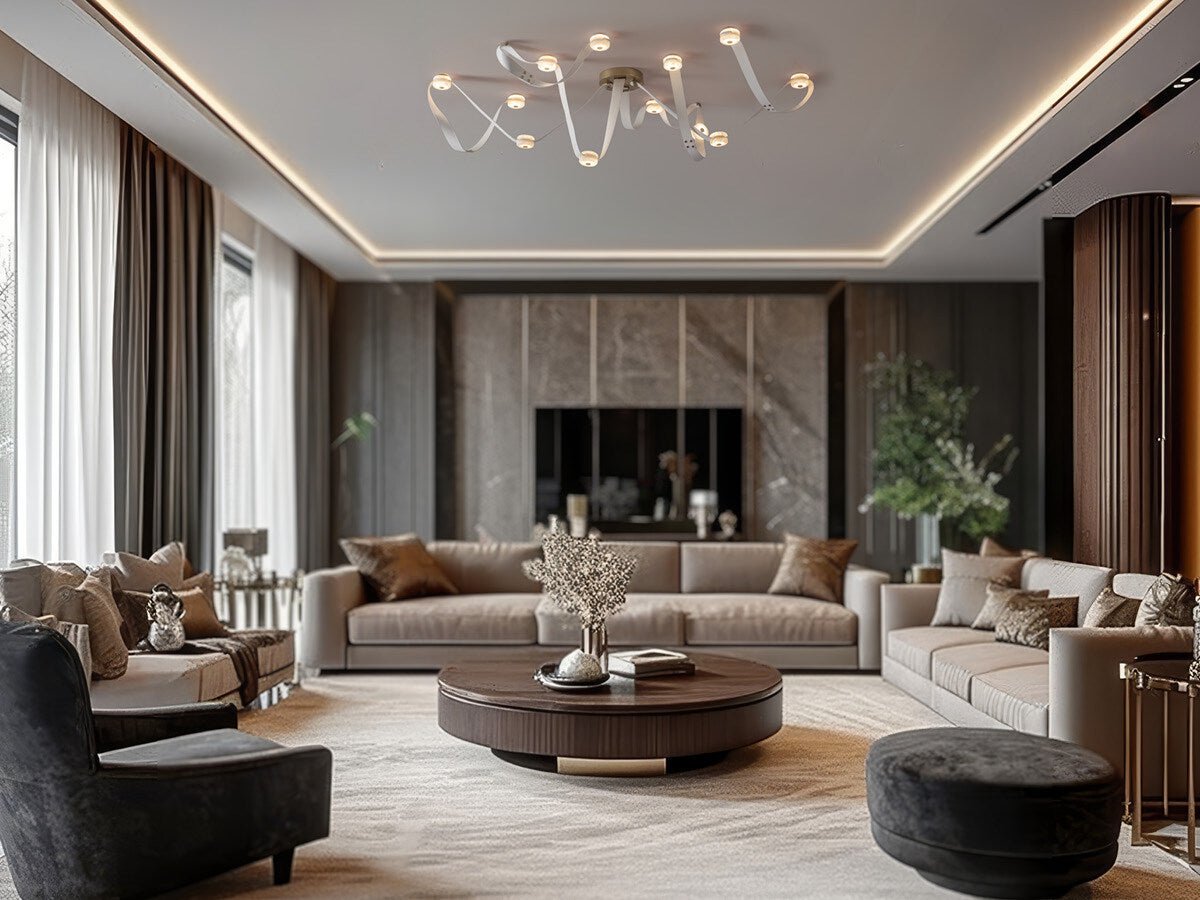 Aeliana Alabaster Pendant Light - Letslighting