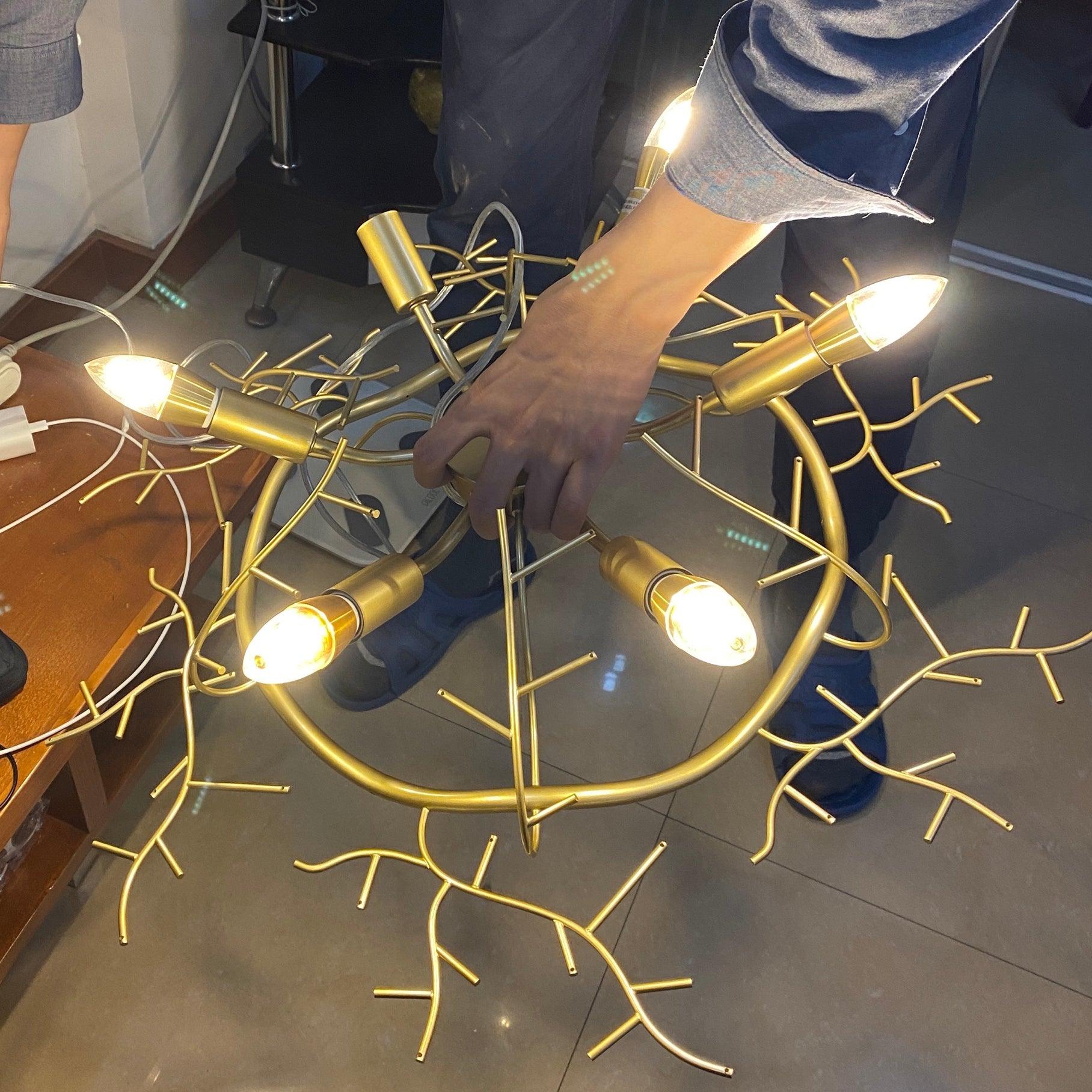 Sofia Chandeliers - Letslighting