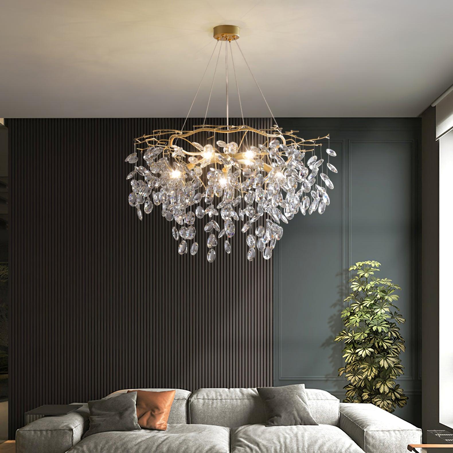 Sofia Chandeliers - Letslighting
