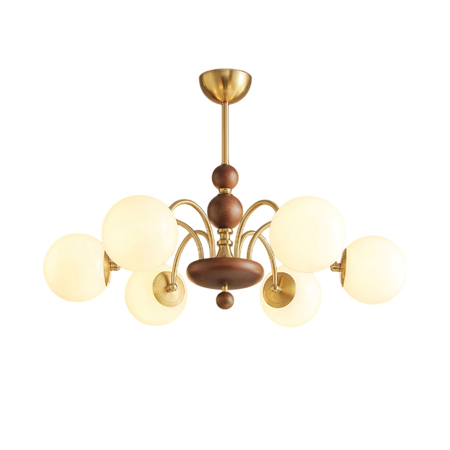 Naomi Luxury Metal Chandelier - Letslighting