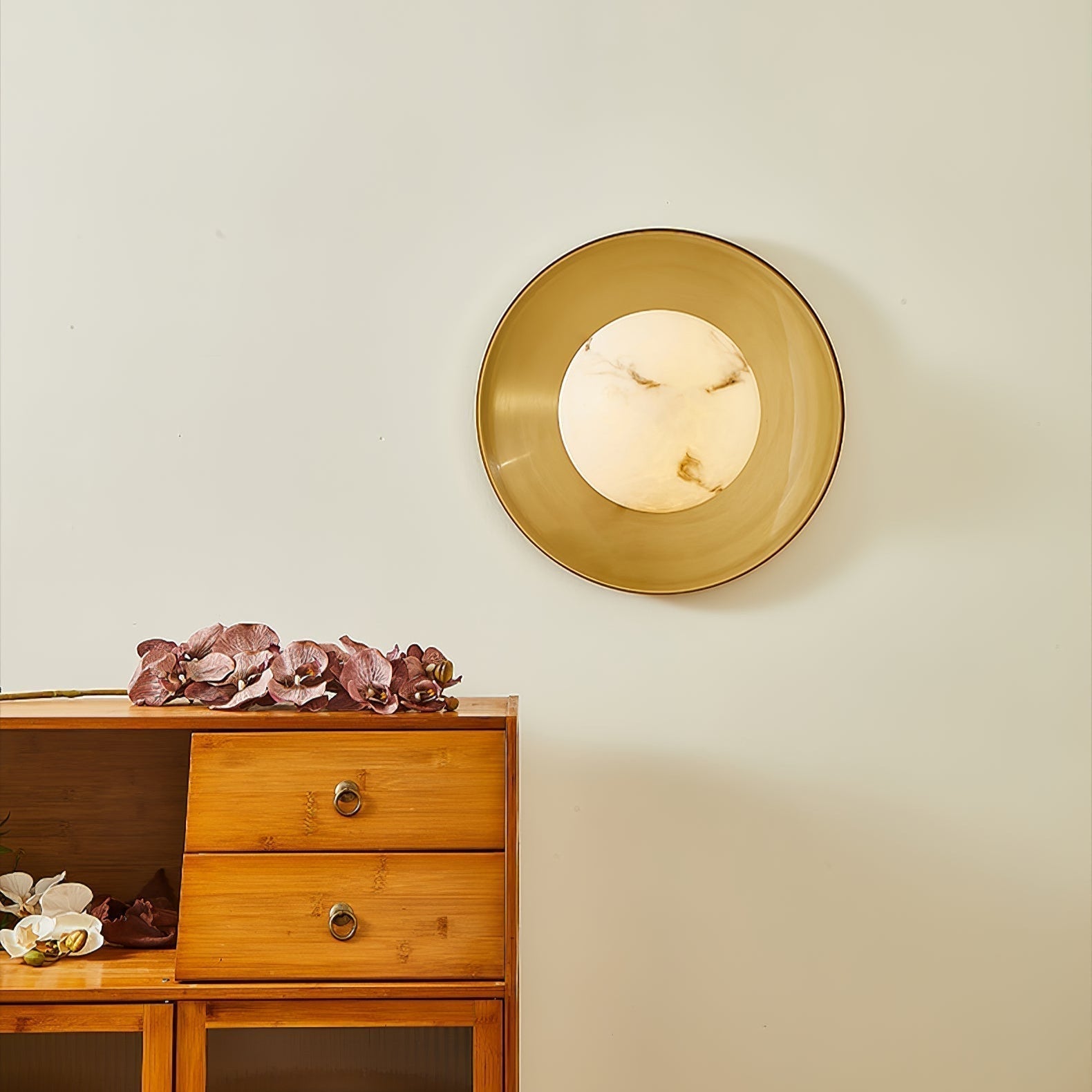 Solara Cloud Wall Light - Letslighting