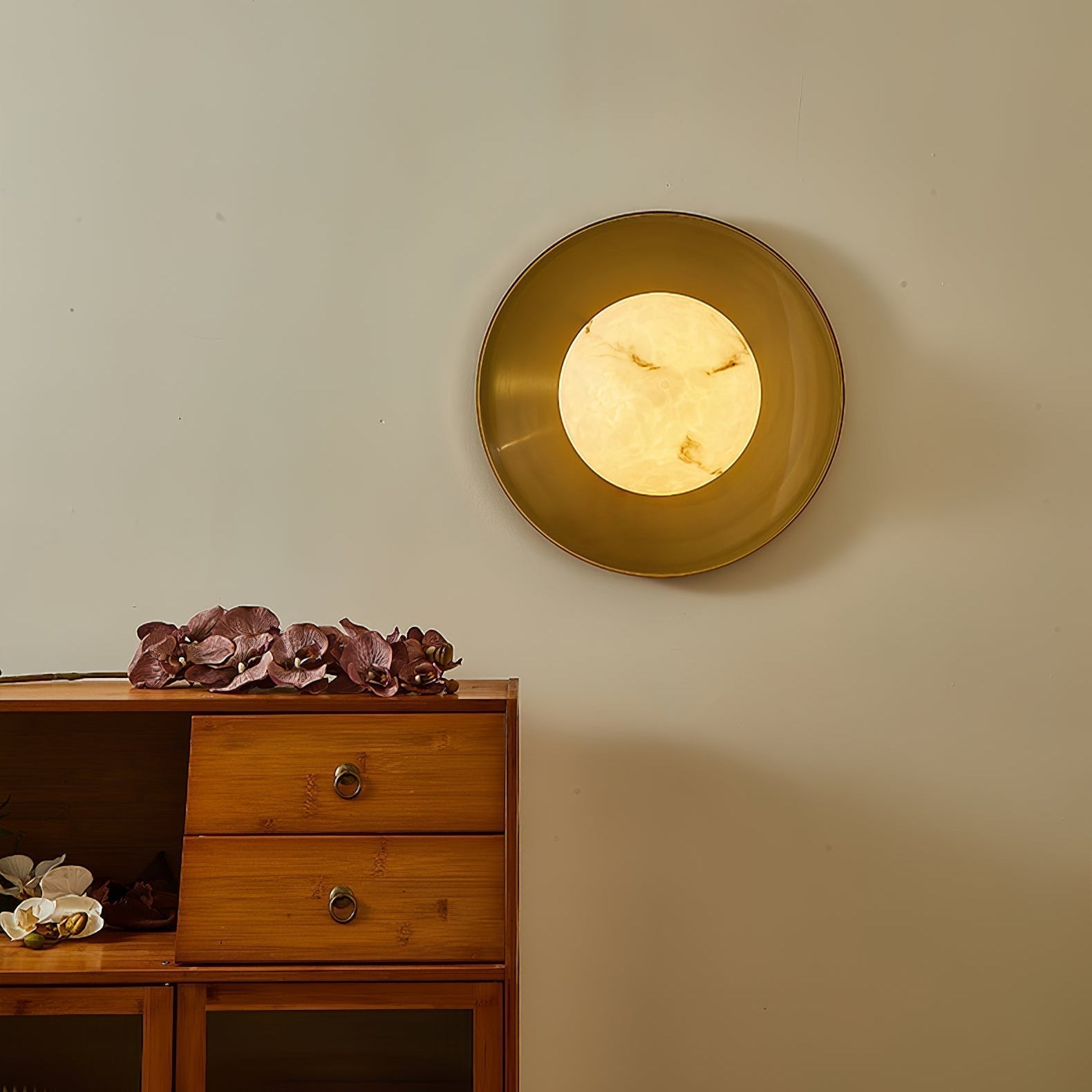 Solara Cloud Wall Light - Letslighting