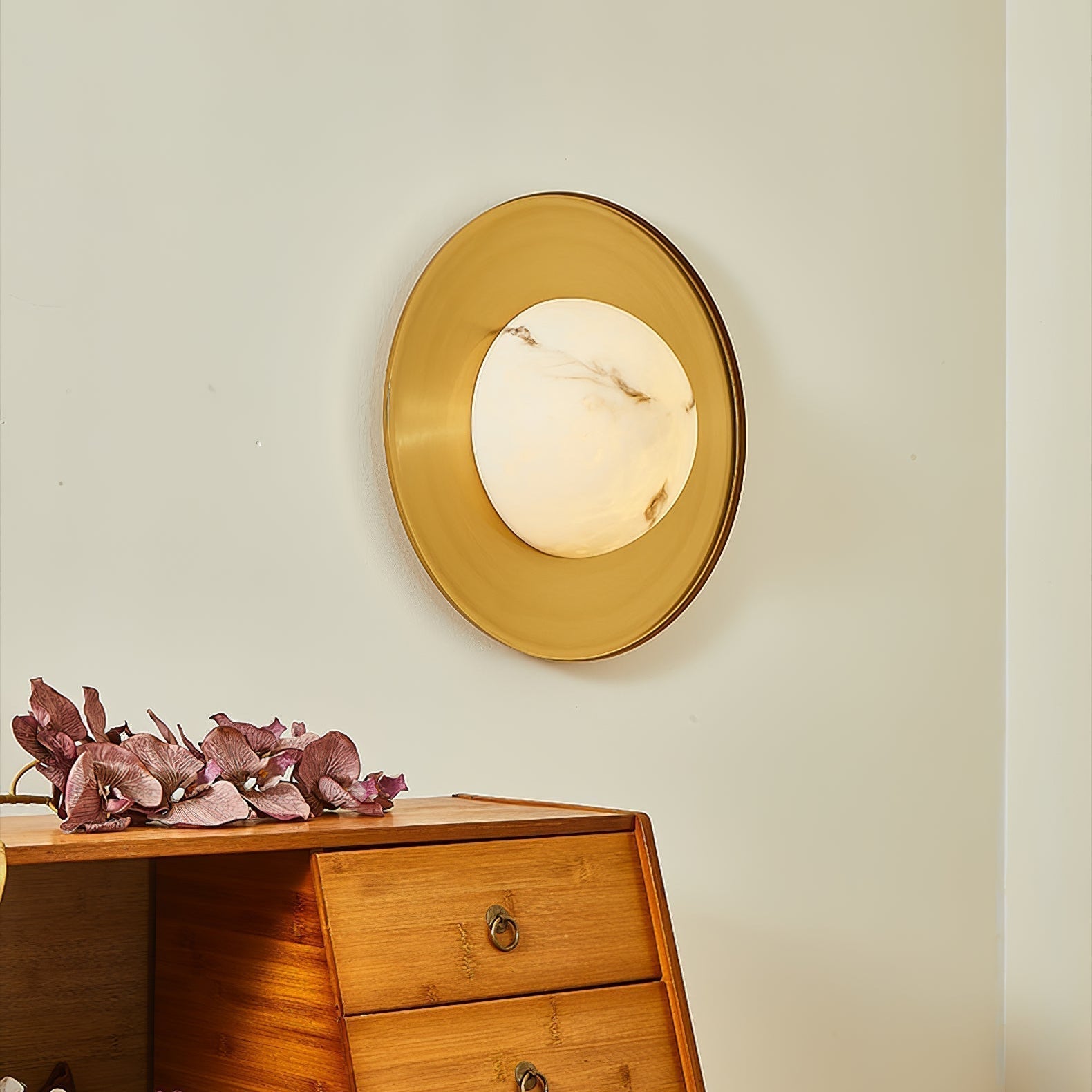Solara Cloud Wall Light - Letslighting