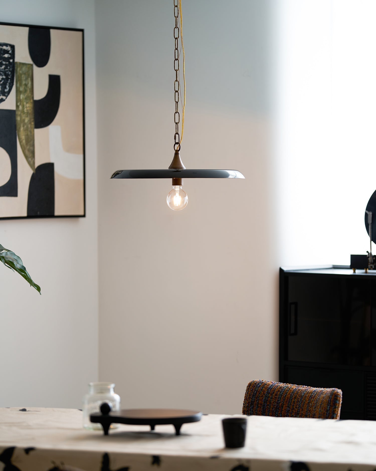 Vianel Vintage Metal Pendant Light - Letslighting