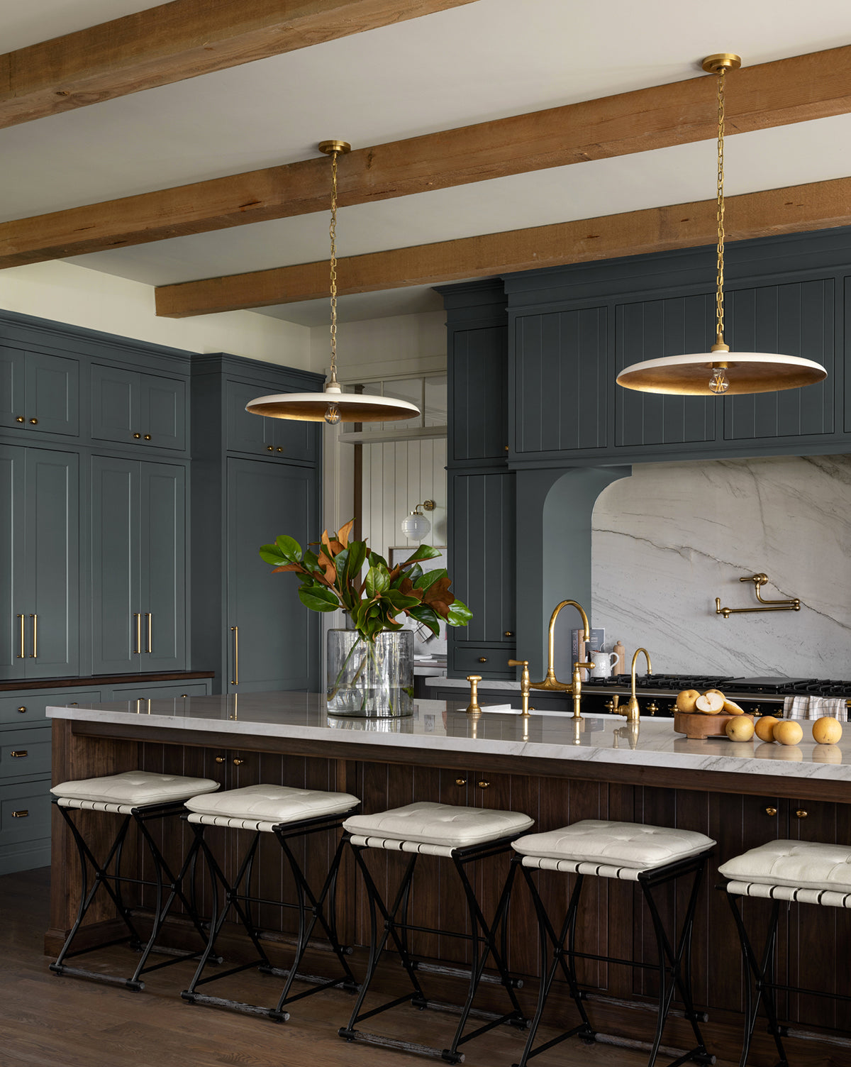 Vianel Vintage Metal Pendant Light - Letslighting