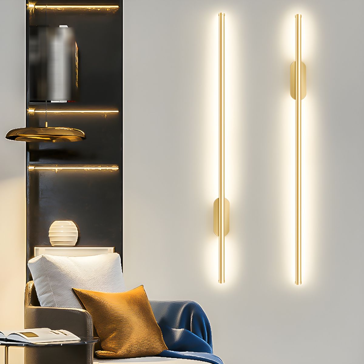 Seraphina Linear Wall Sconce - Letslighting