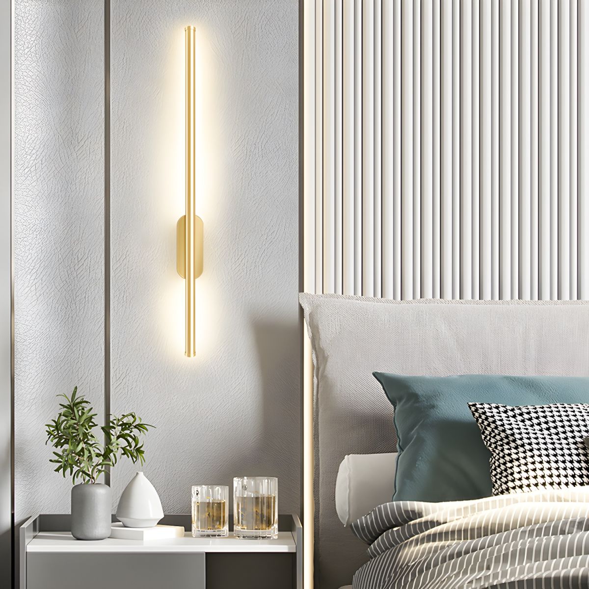 Seraphina Linear Wall Sconce - Letslighting