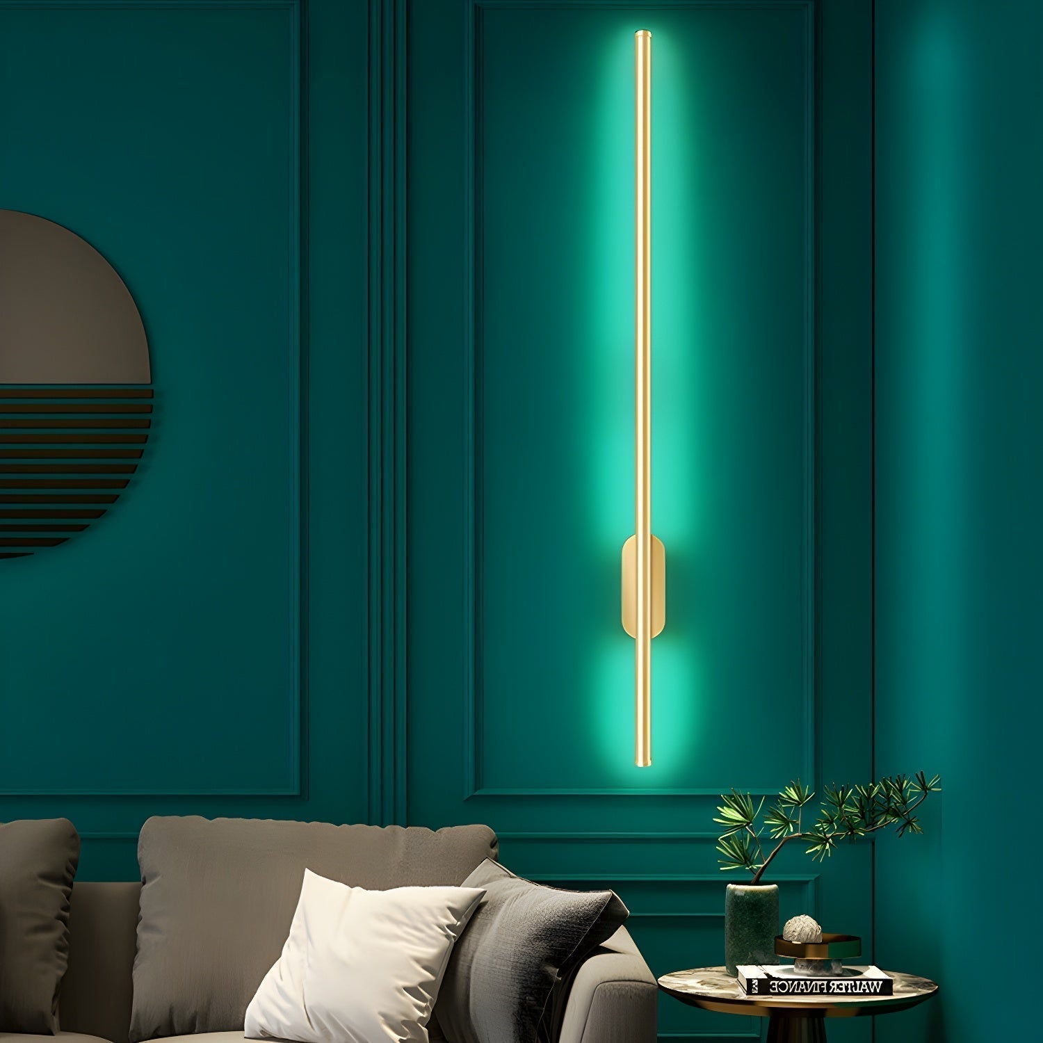 Seraphina Linear Wall Sconce - Letslighting