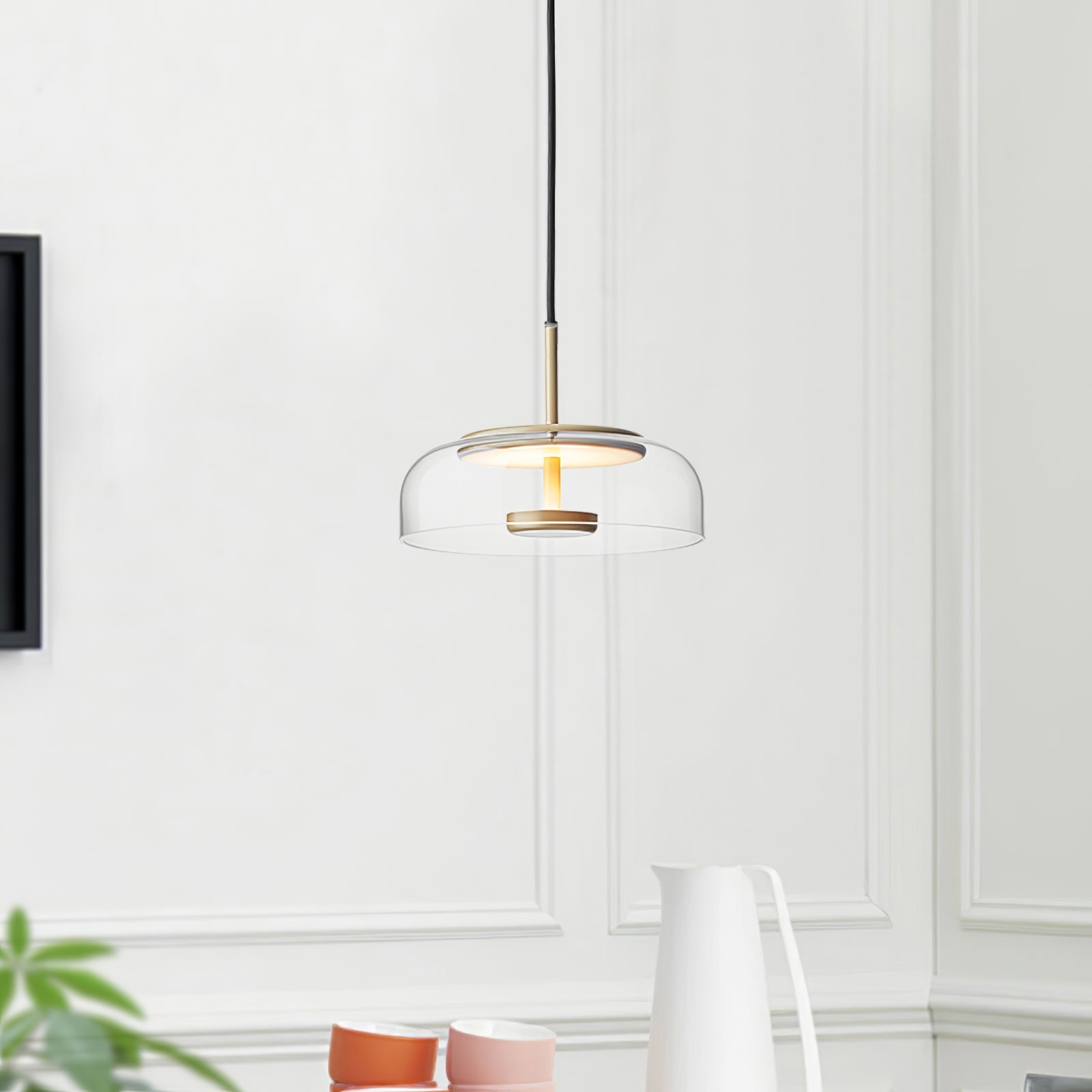 Solara Pendant Lamp - Letslighting
