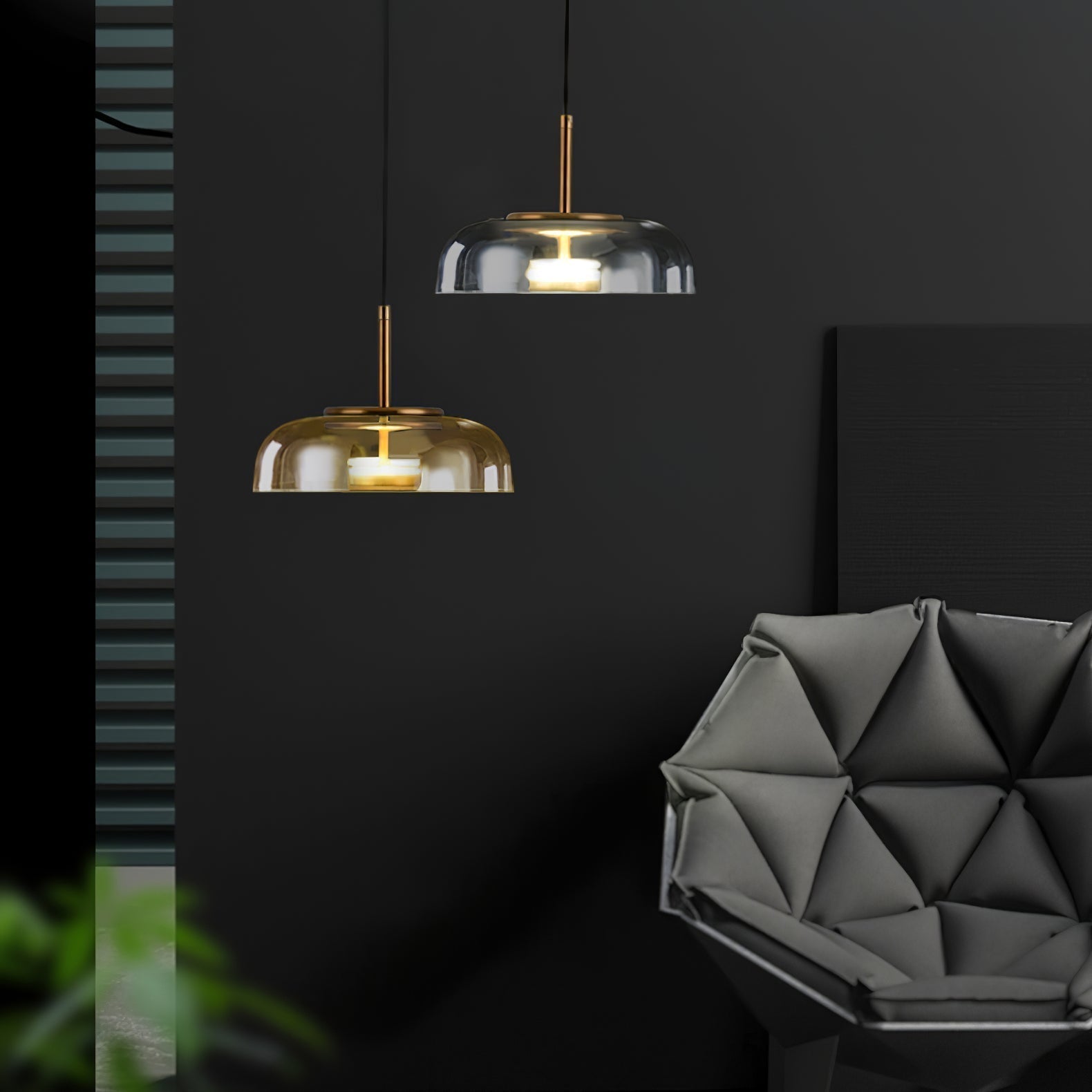 Solara Pendant Lamp - Letslighting