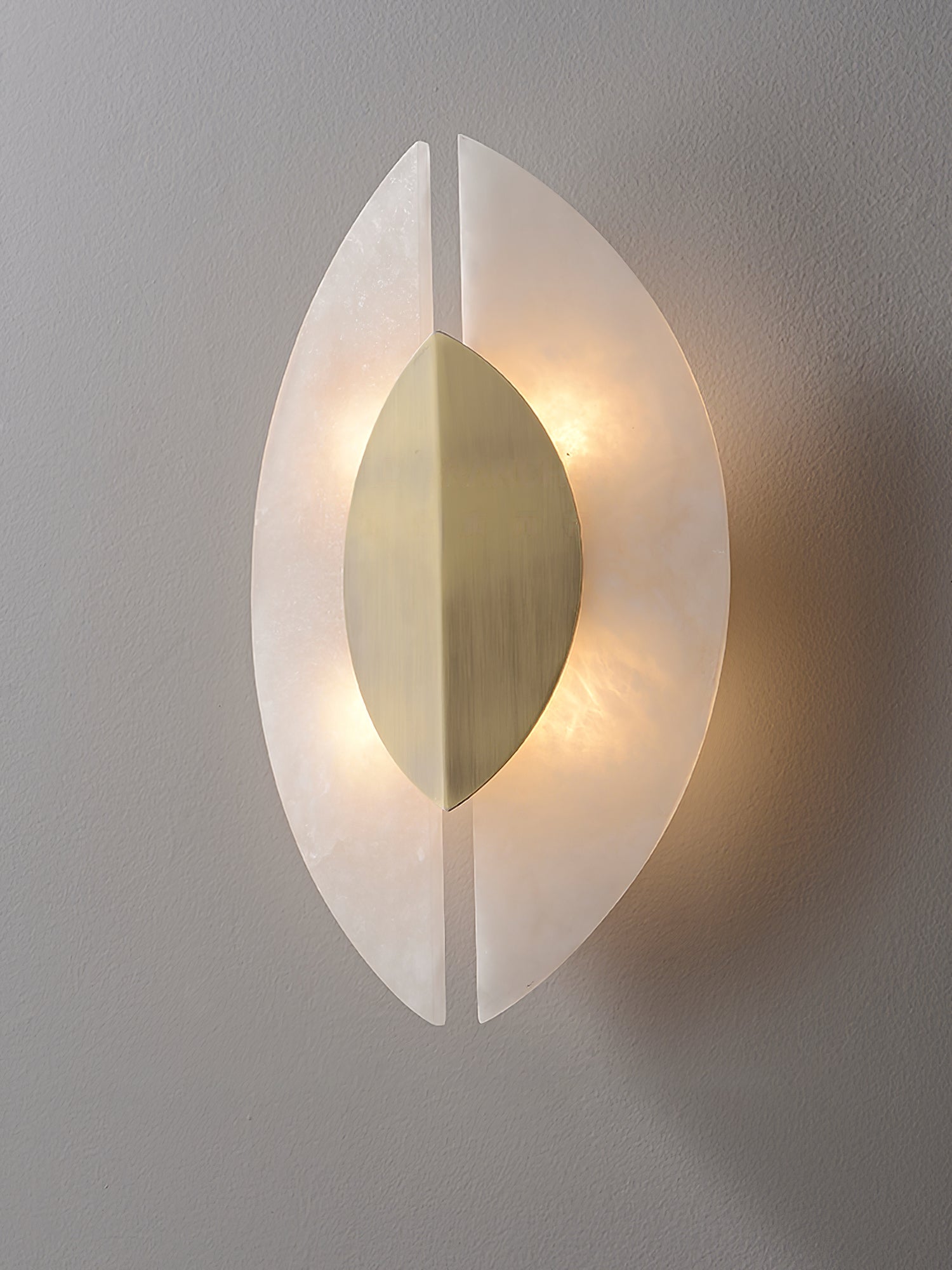 Orla Alabaster Wall Light - Letslighting