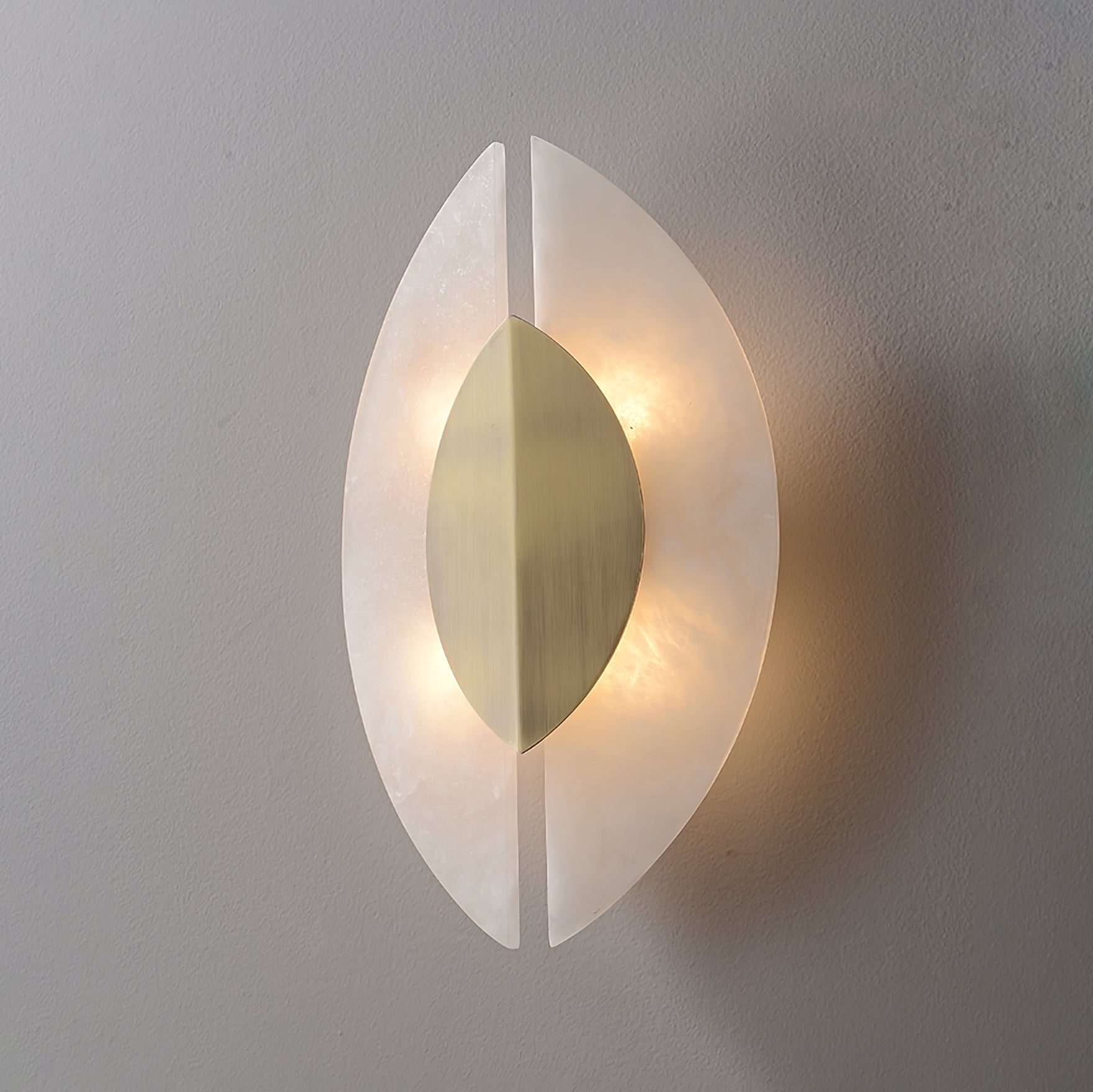 Orla Alabaster Wall Light - Letslighting