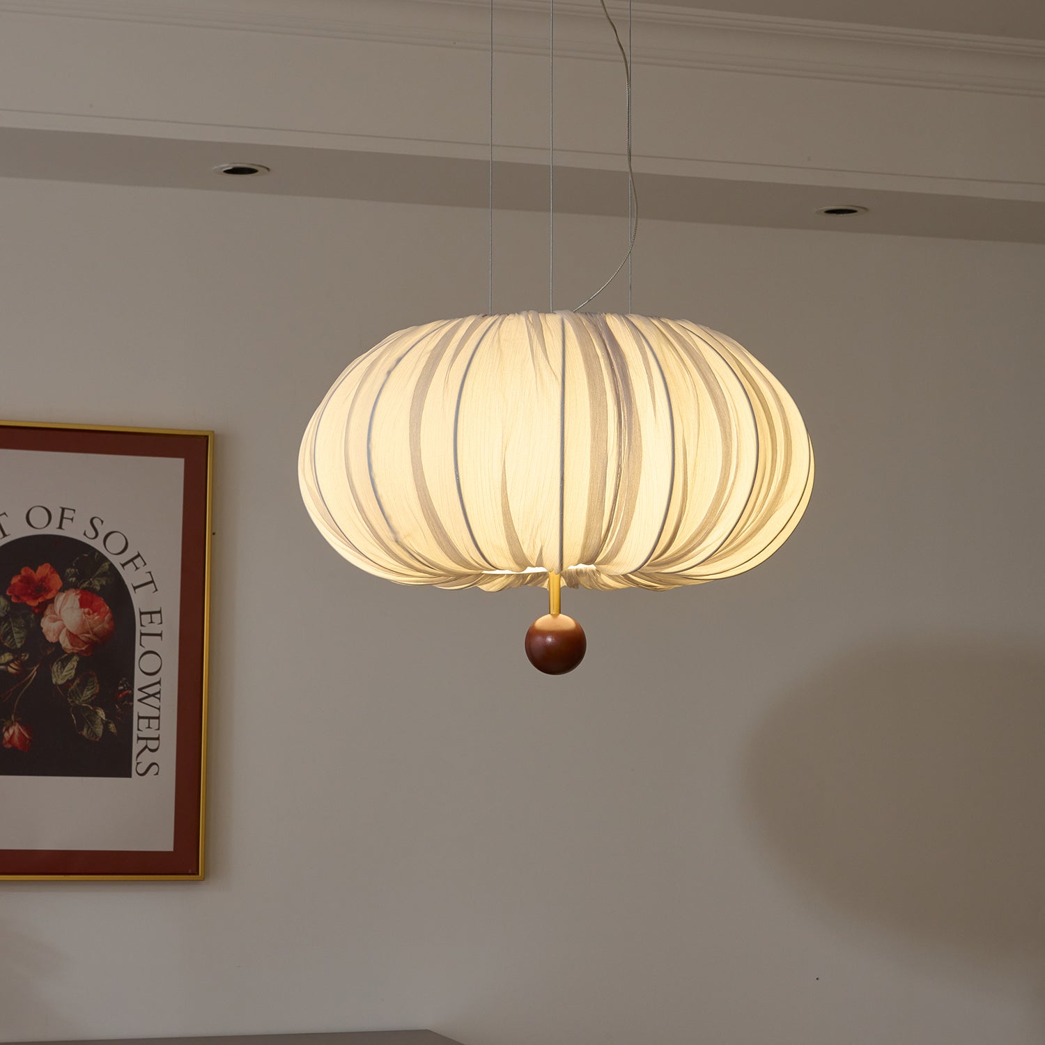 Solene Balloon Ceiling Light - Letslighting