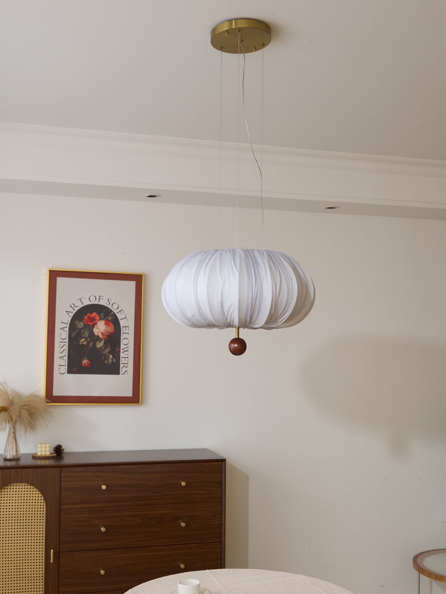 Solene Balloon Ceiling Light - Letslighting