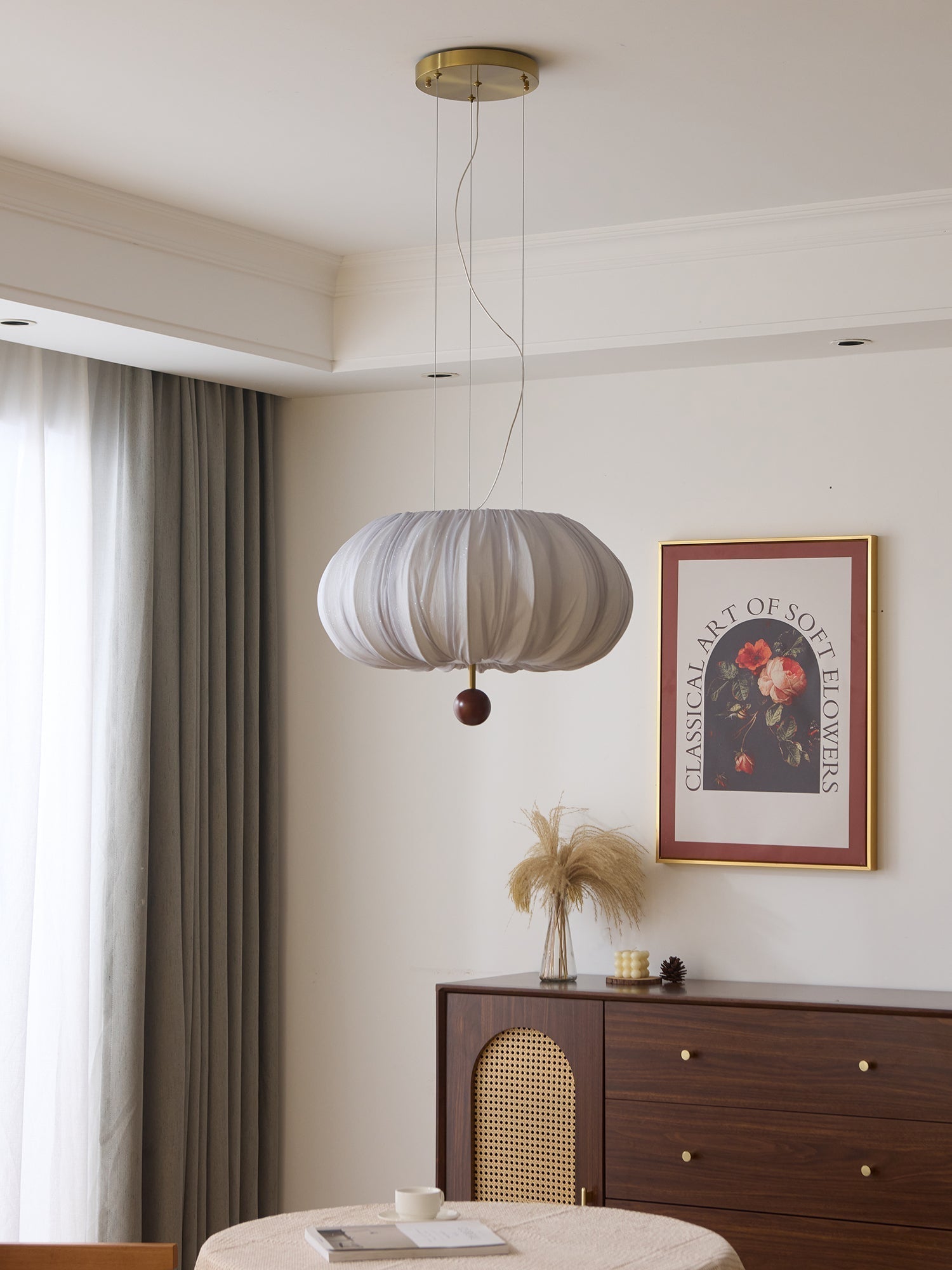 Solene Balloon Ceiling Light - Letslighting