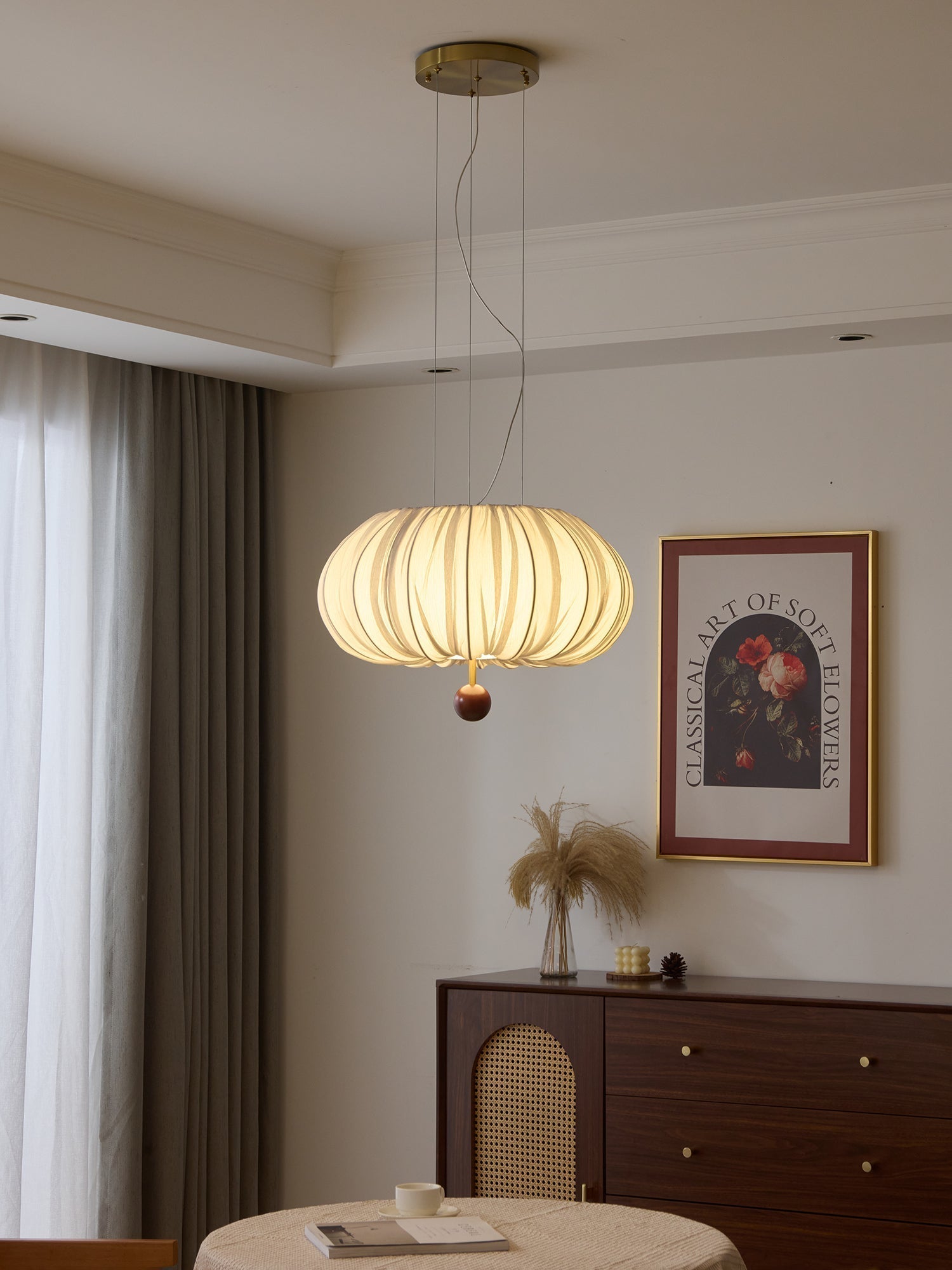Solene Balloon Ceiling Light - Letslighting