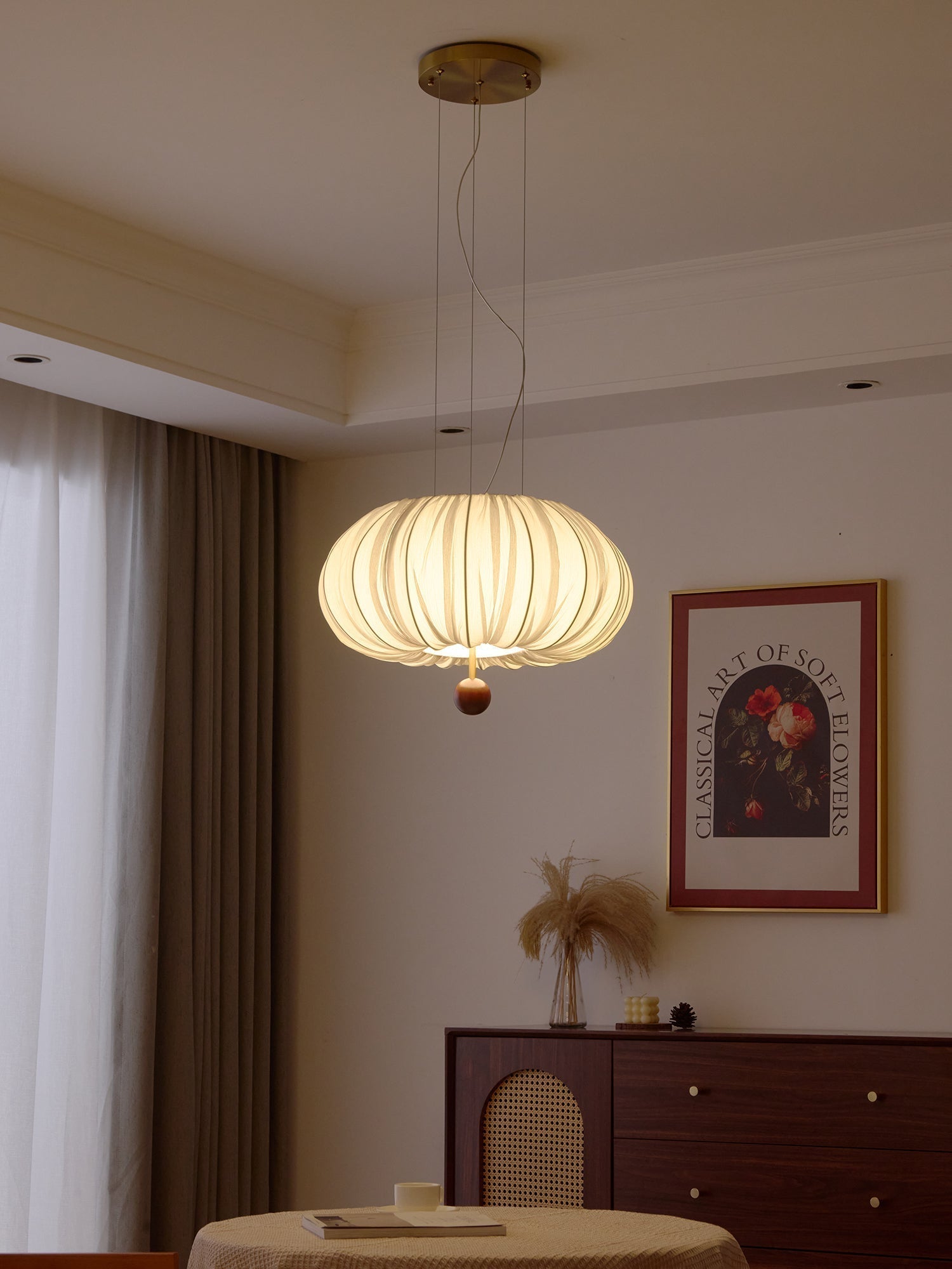 Solene Balloon Ceiling Light - Letslighting