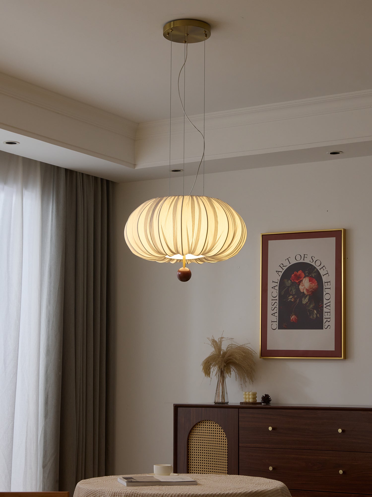 Solene Balloon Ceiling Light - Letslighting