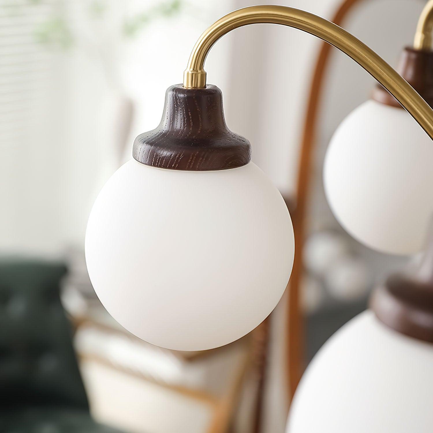 Aurelia Fashion Glass Chandelier - Letslighting