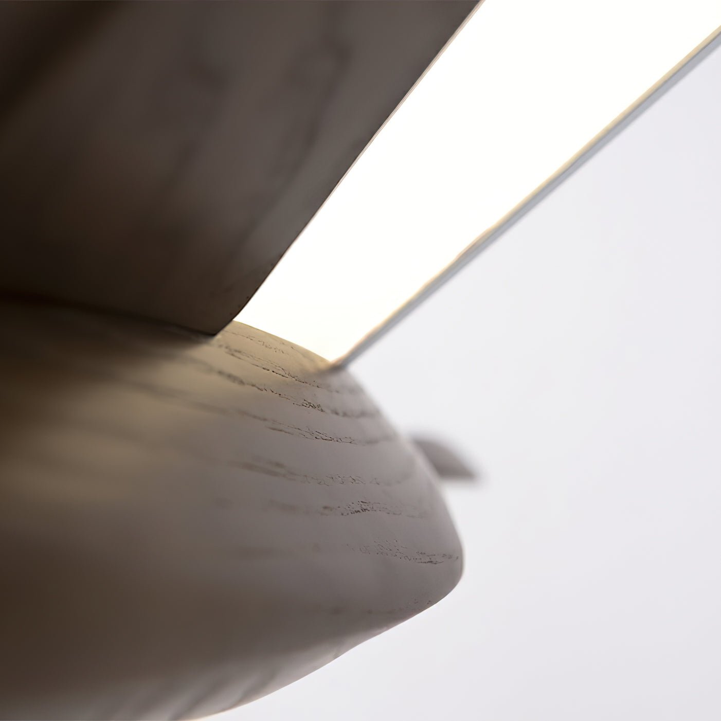 Solitude Crane Pendant Lamp - Letslighting