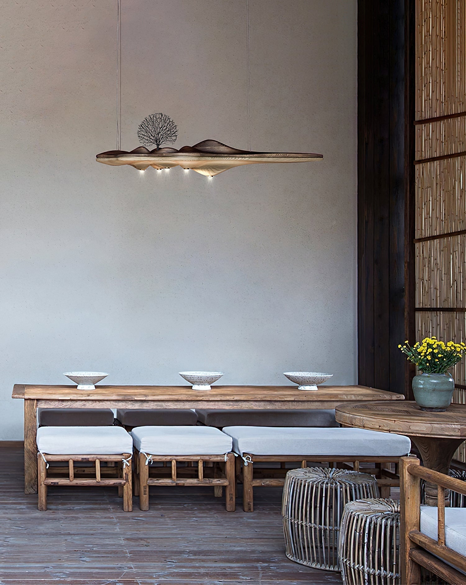 Solitude Pendant Lamp - Letslighting