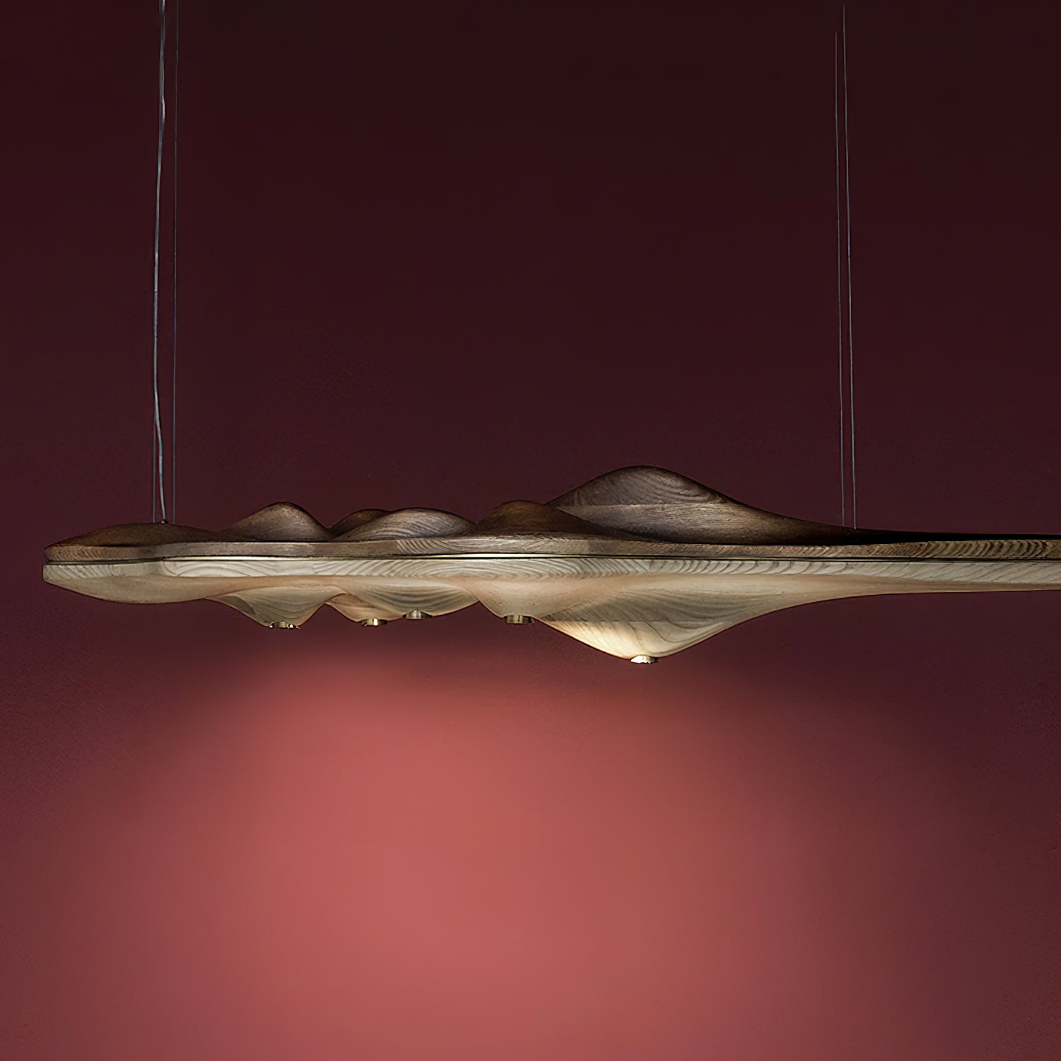 Solitude Pendant Lamp - Letslighting
