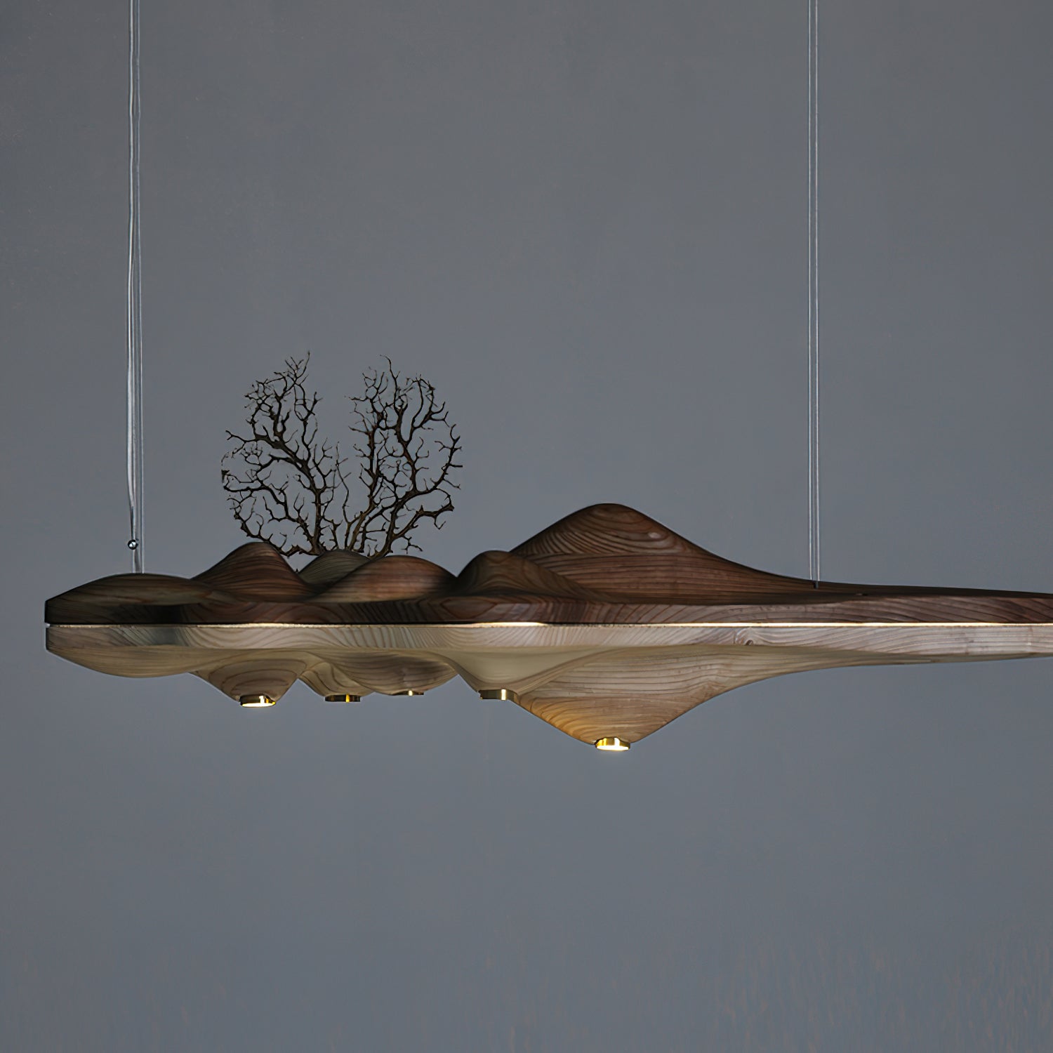 Solitude Pendant Lamp - Letslighting