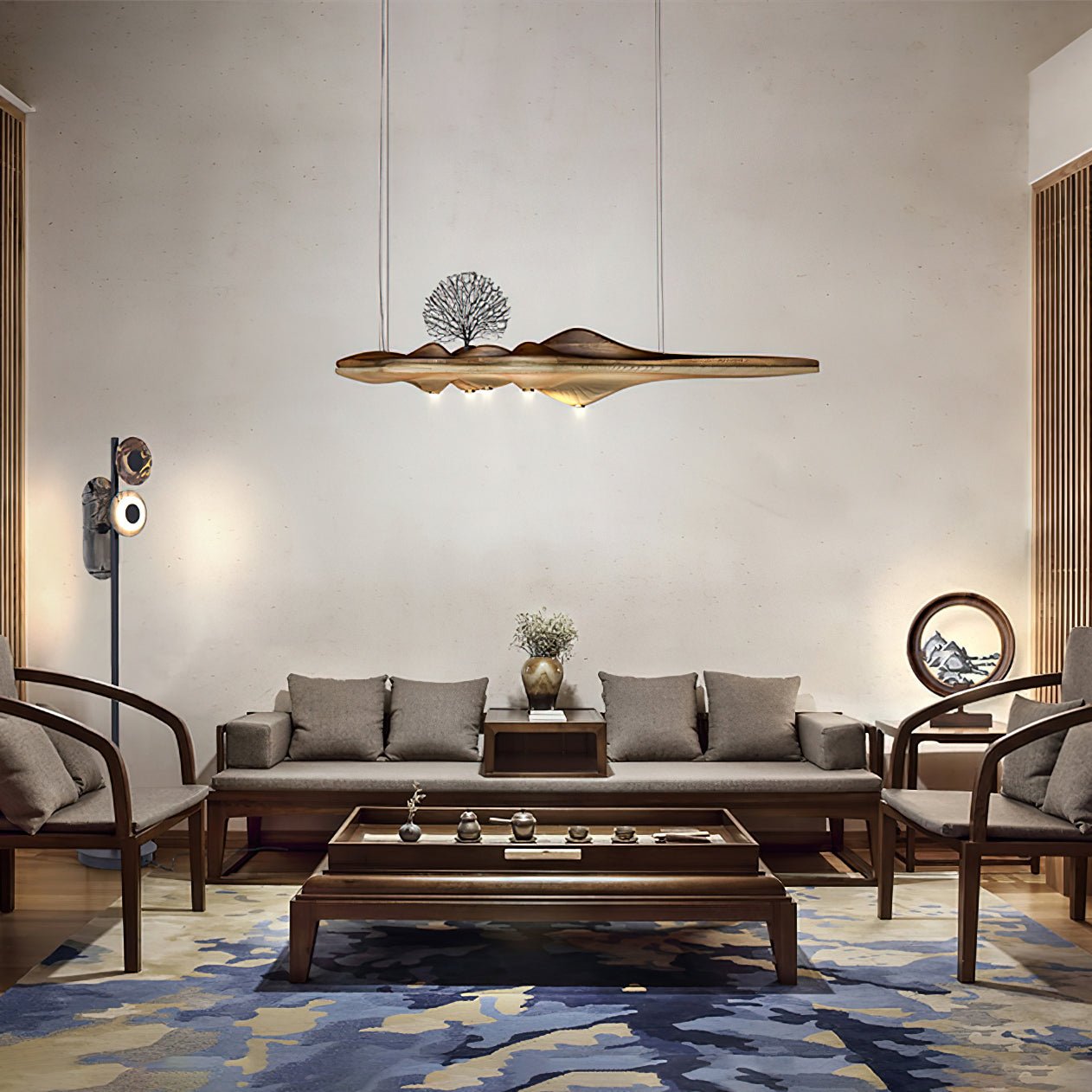 Solitude Pendant Lamp - Letslighting