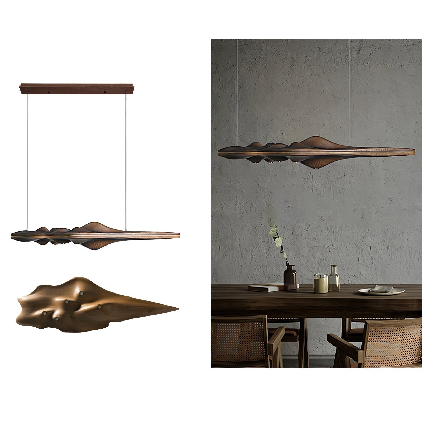 Solitude Pendant Lamp - Letslighting