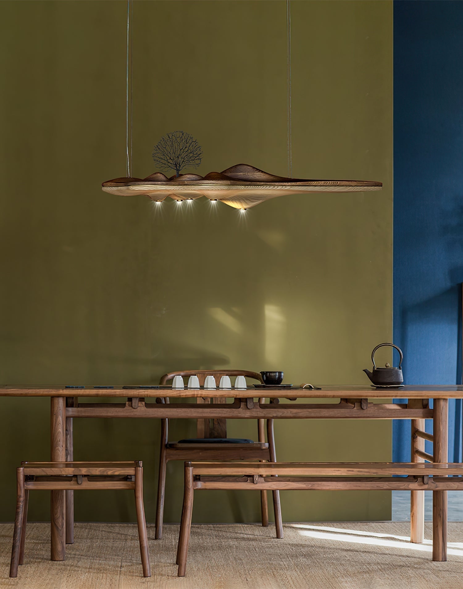 Solitude Pendant Lamp - Letslighting