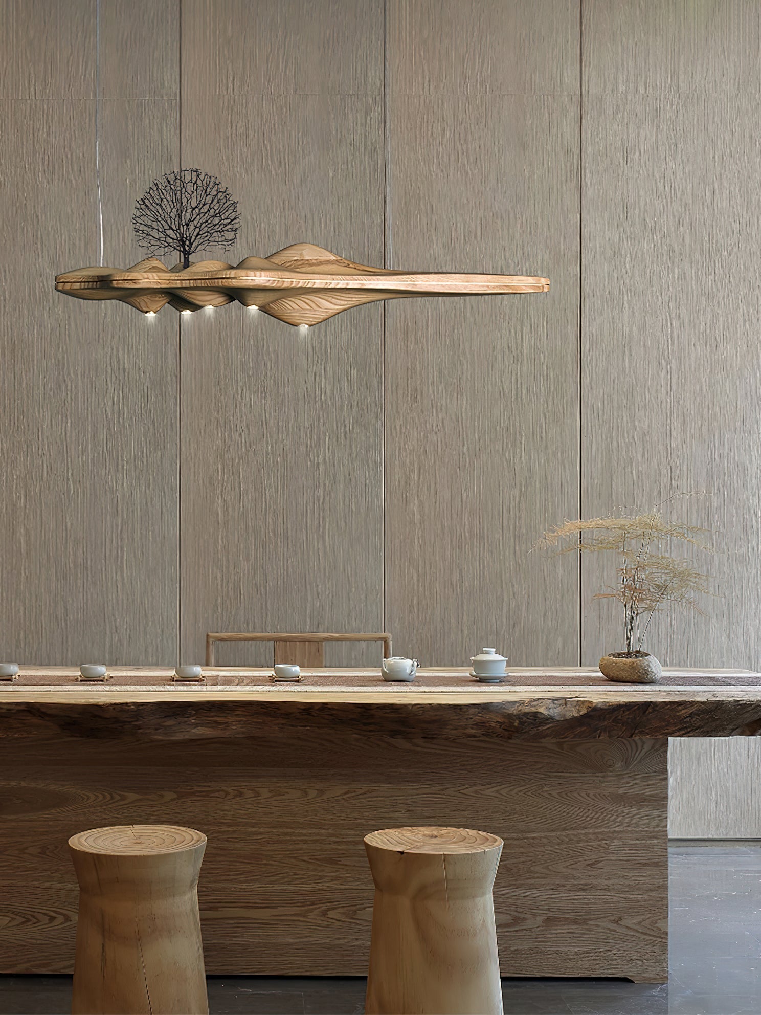 Solitude Pendant Lamp - Letslighting