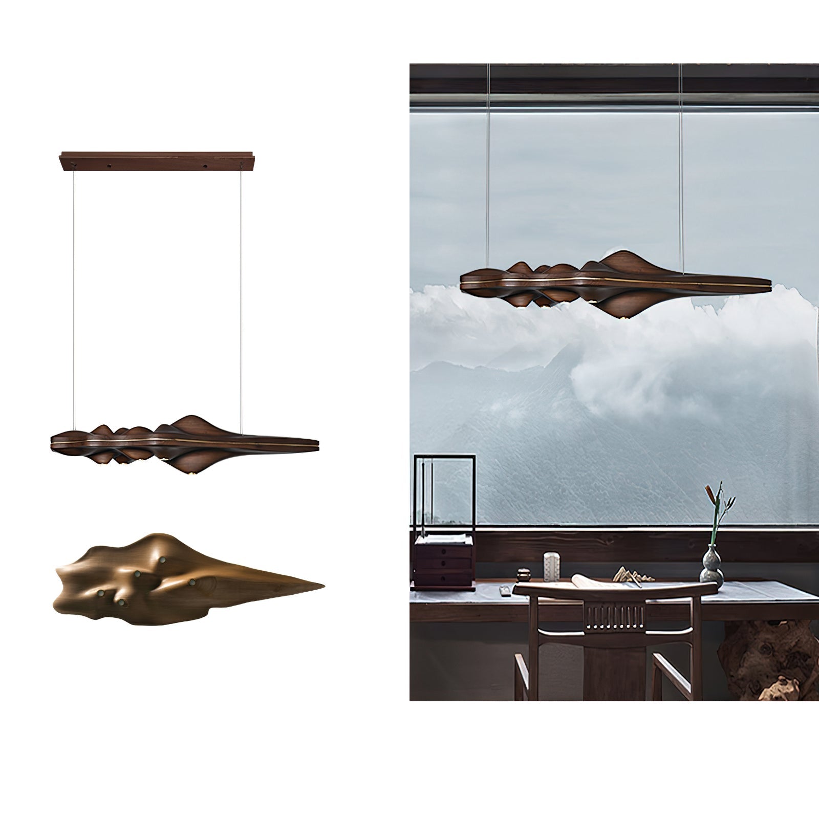 Solitude Pendant Lamp - Letslighting
